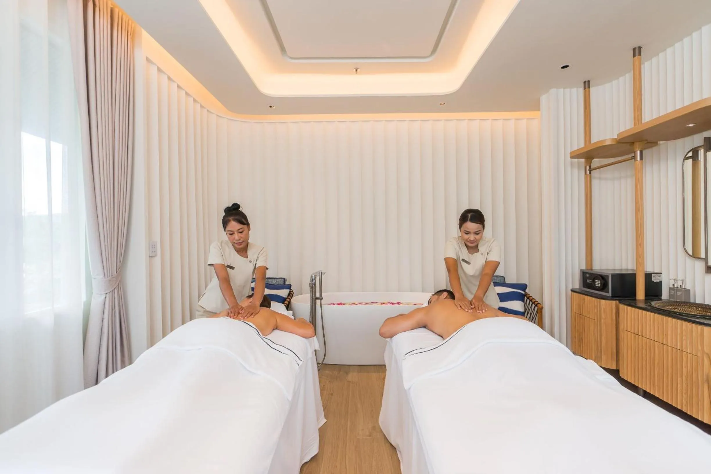 Massage in Melia Koh Samui
