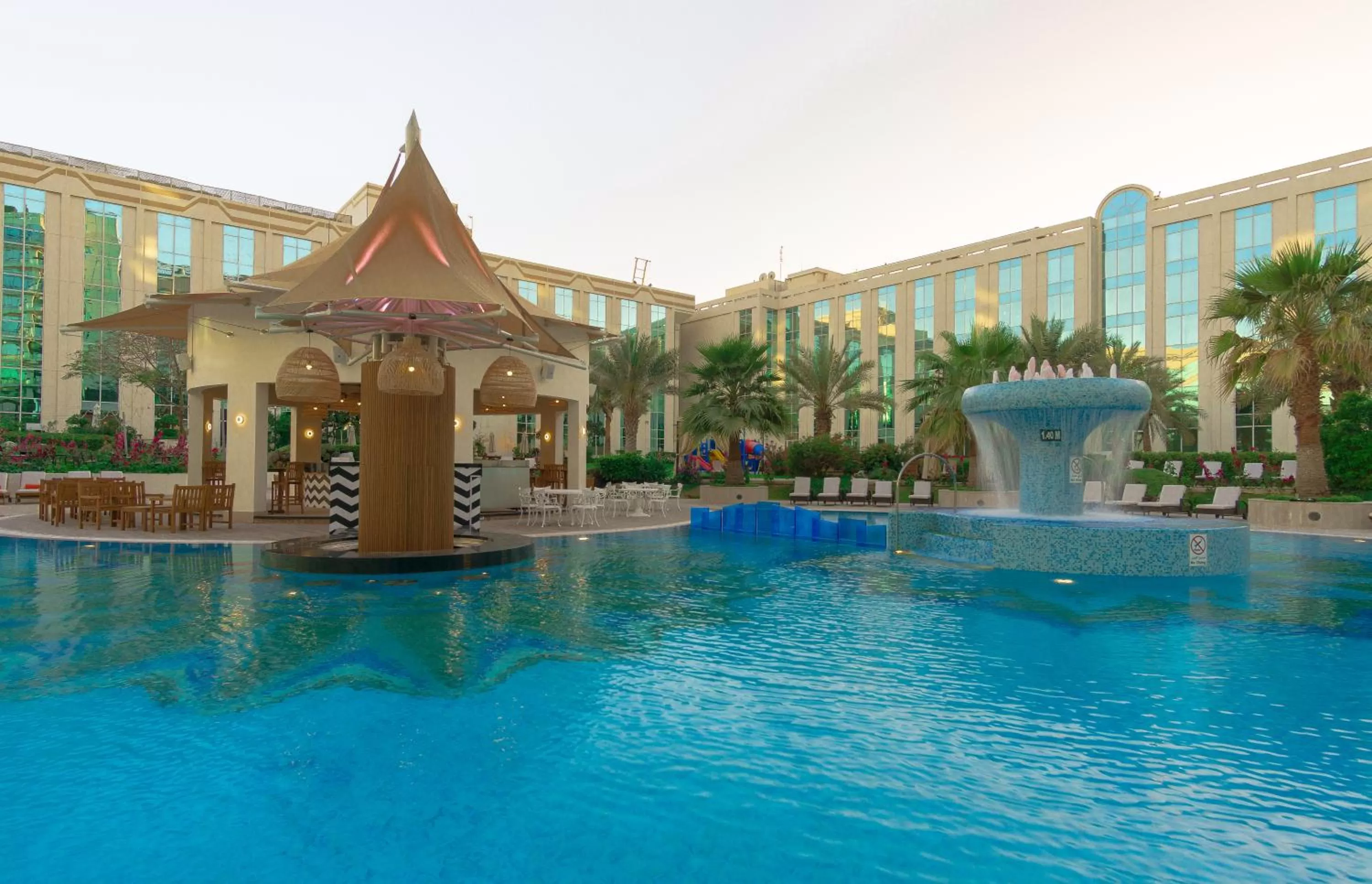 Superior King Room in Millennium Airport Hotel Dubai