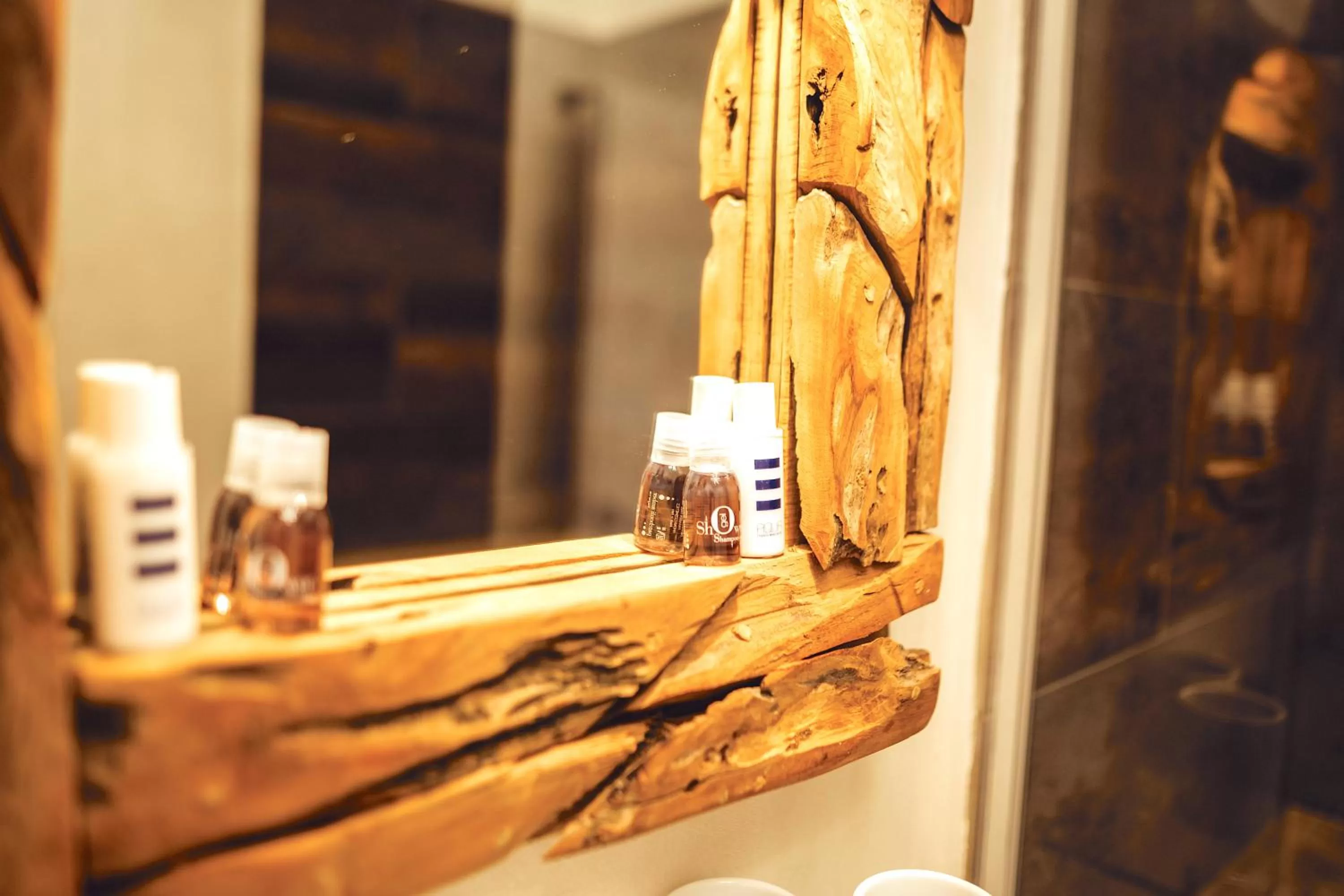 Bathroom in Das Hotel Stern 24h self-check-in