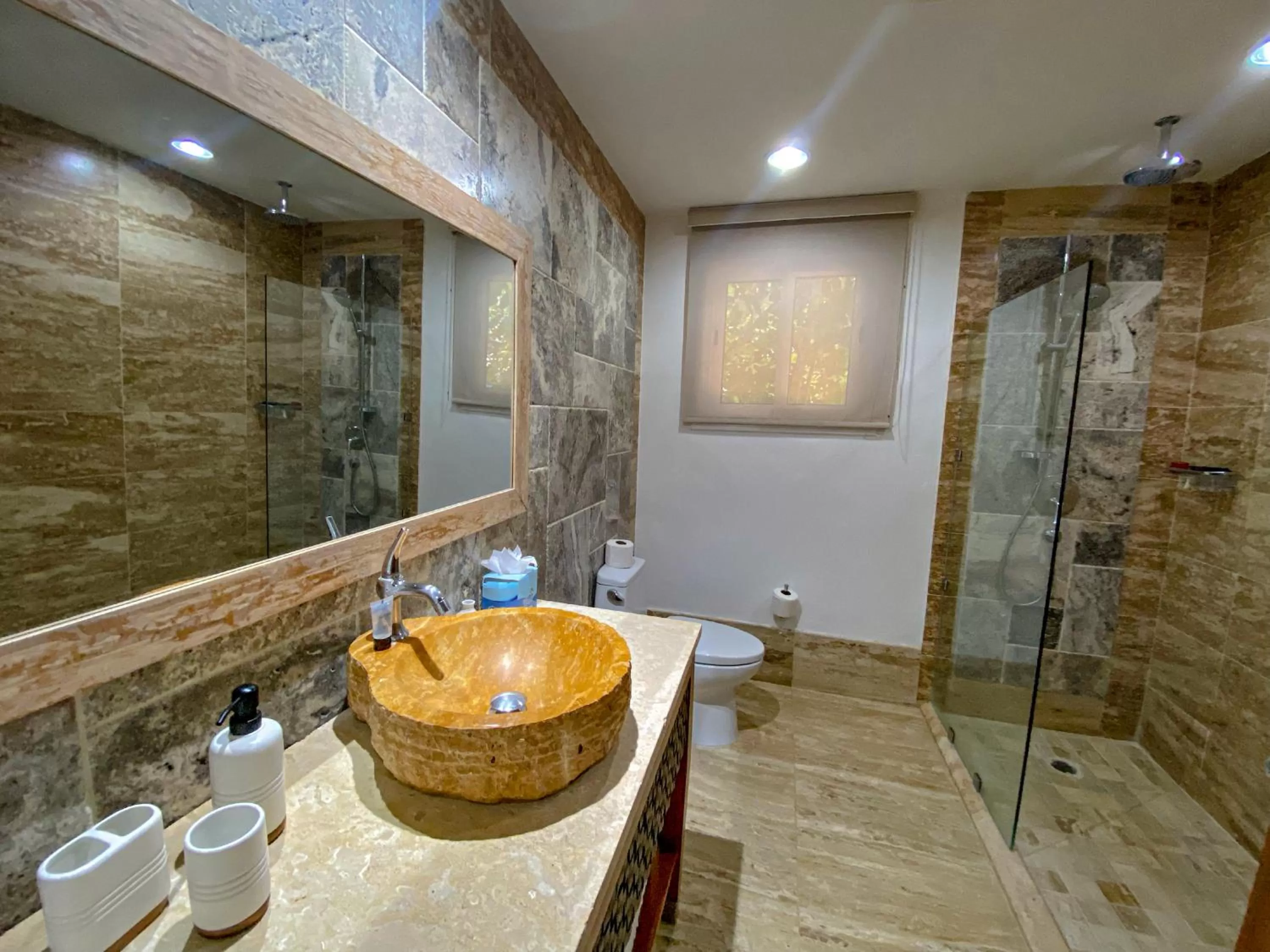 Shower in Xeliter Balcones del Atlantico - Las Terrenas