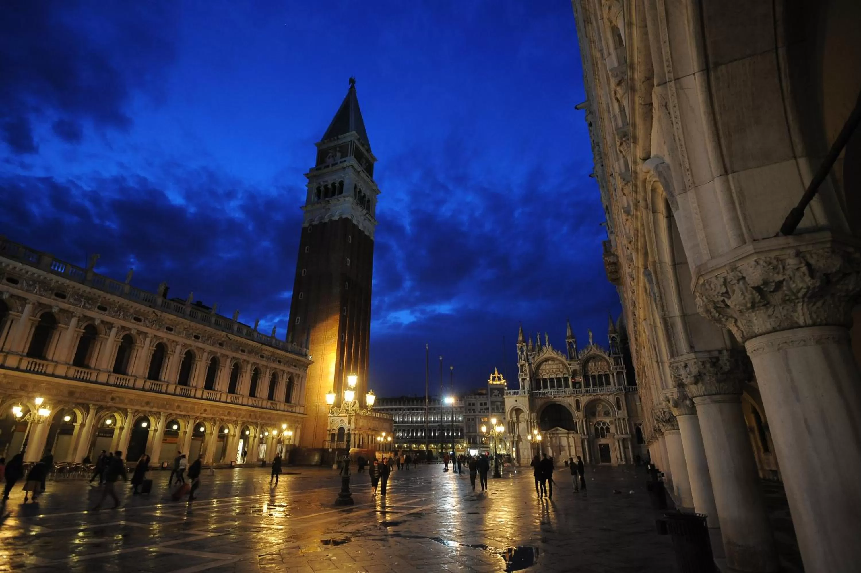 Location in Hotel Palazzetto Madonna