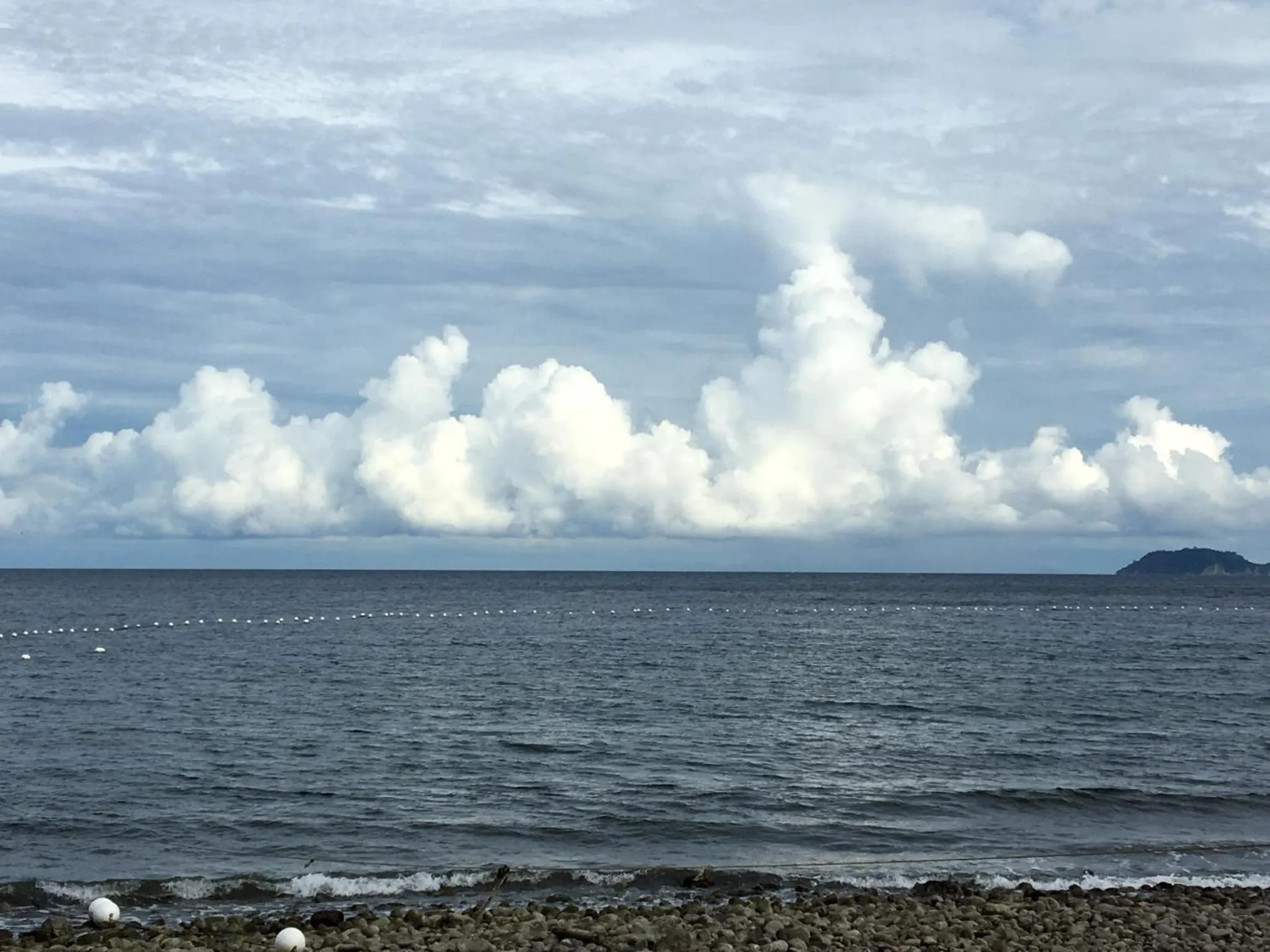 Beach in Sea Dream Resorts