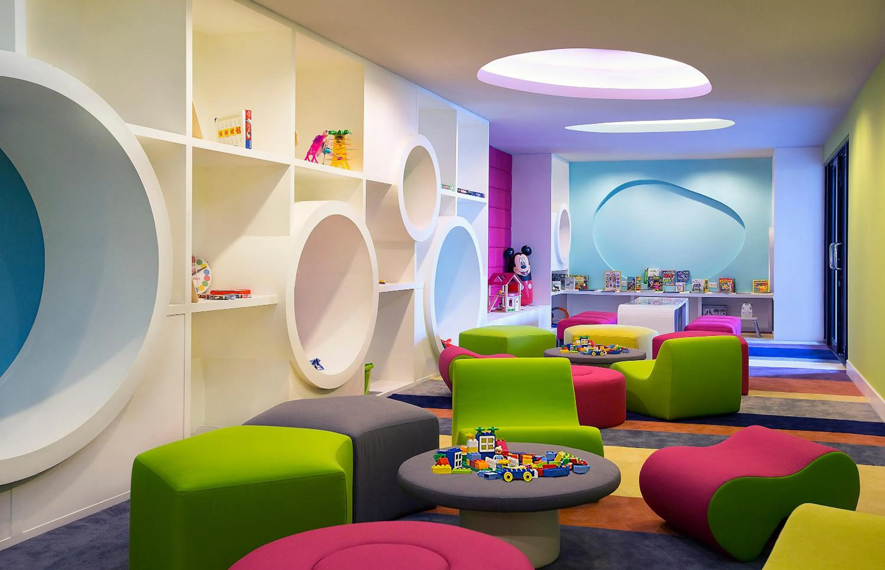 Kids's club in Avista Hideaway Phuket Patong - MGallery