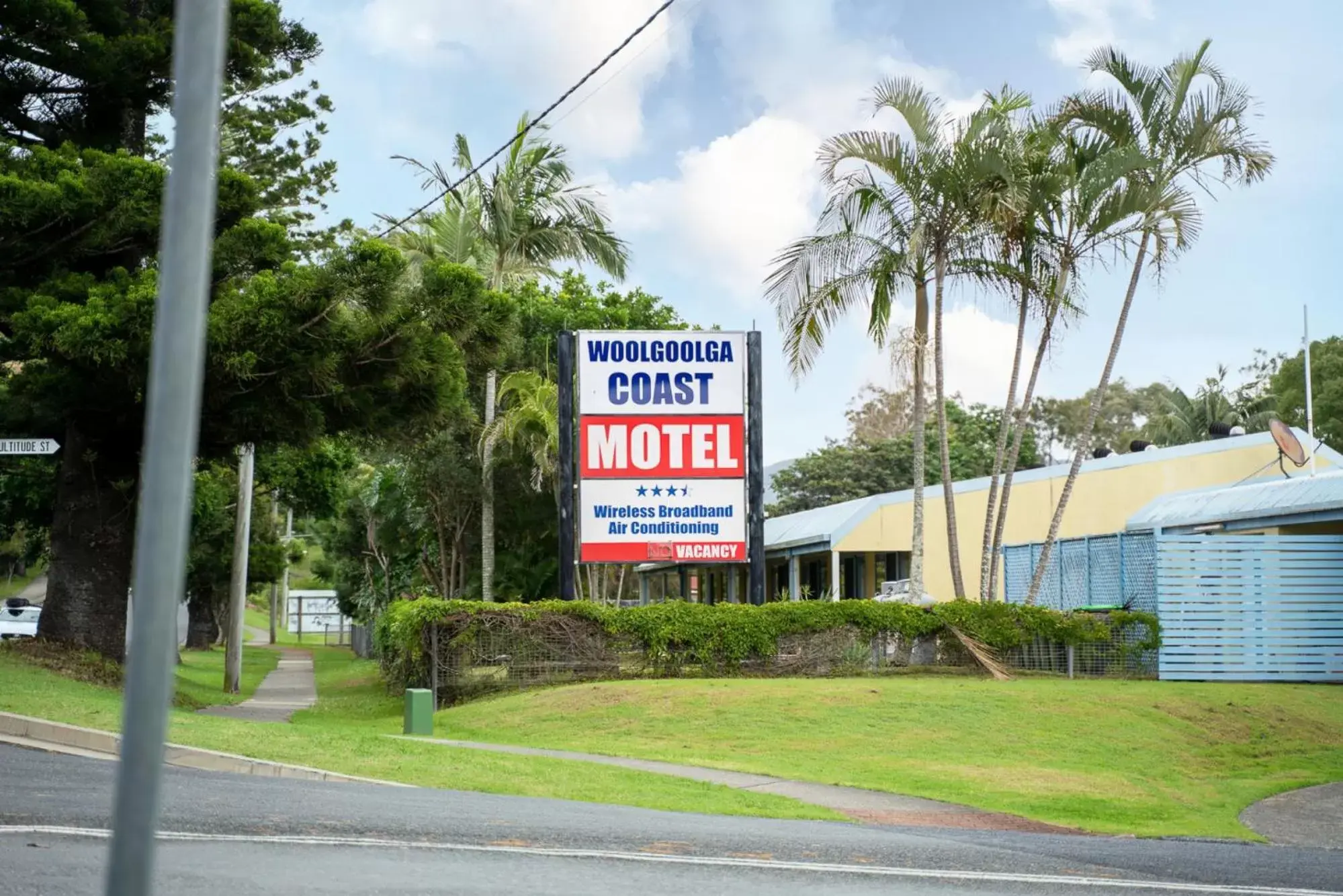 Woolgoolga Coast Motel Woolgoolga Coast Motel