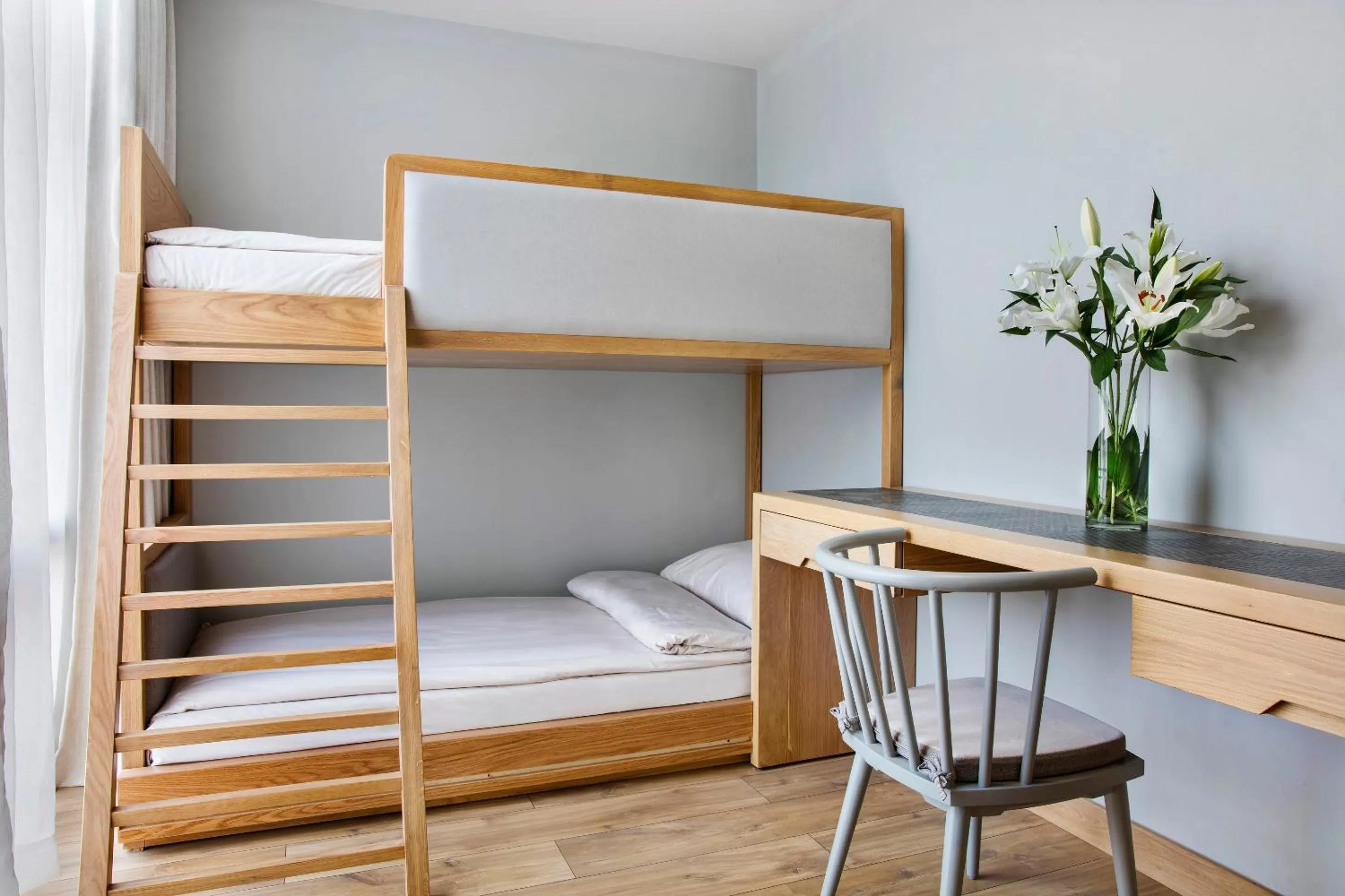 bunk bed, Bed in Fusion Suites Saigon