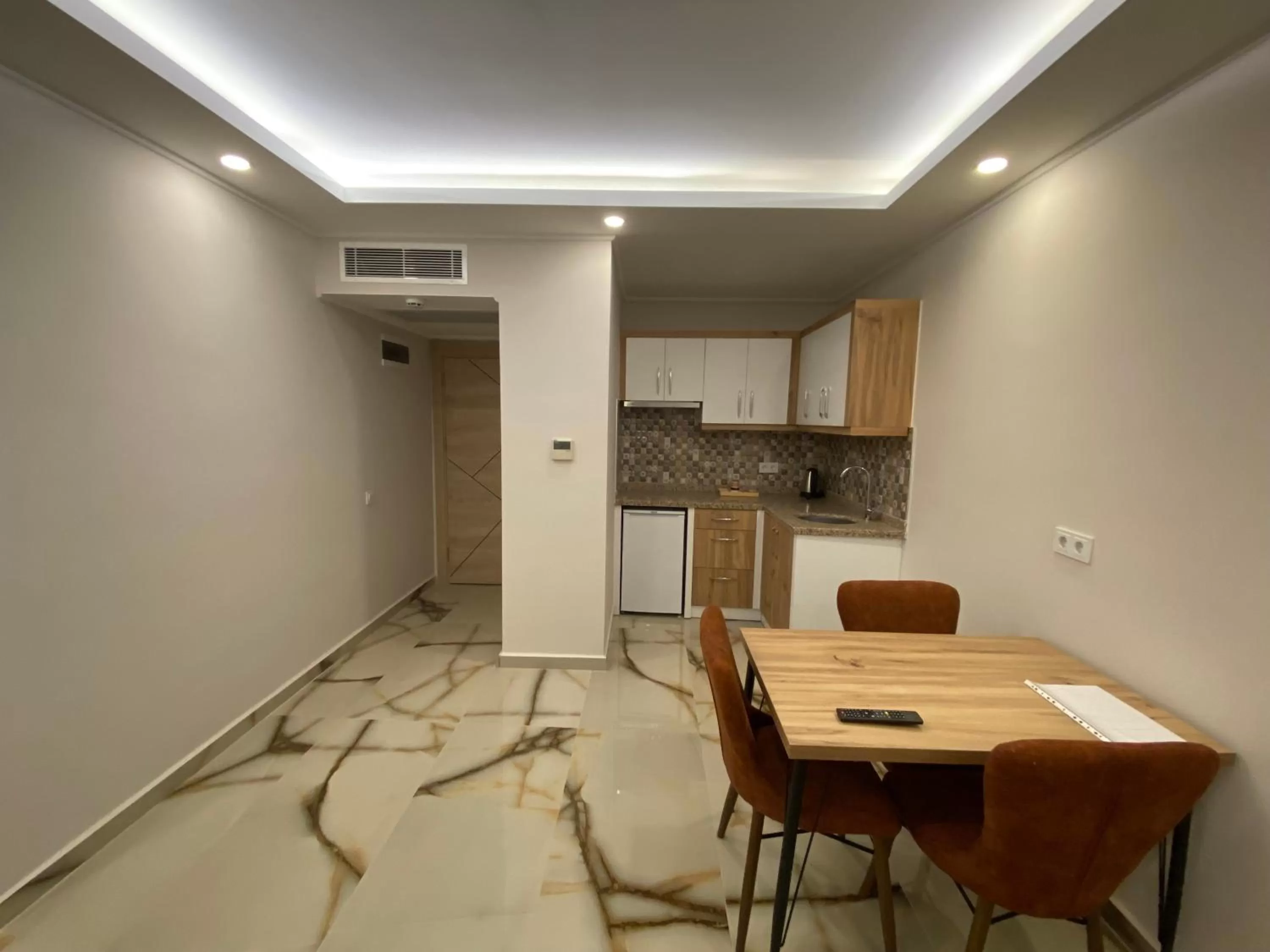 Dining Area in Huma Elite Hotel