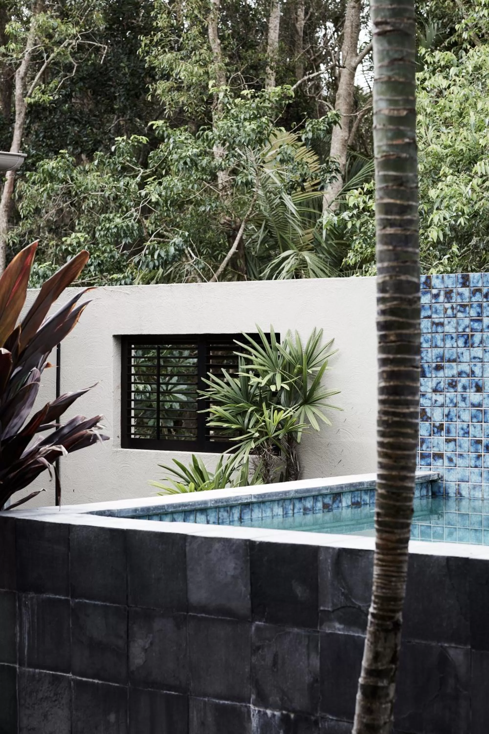Swimming pool in The Villas of Byron