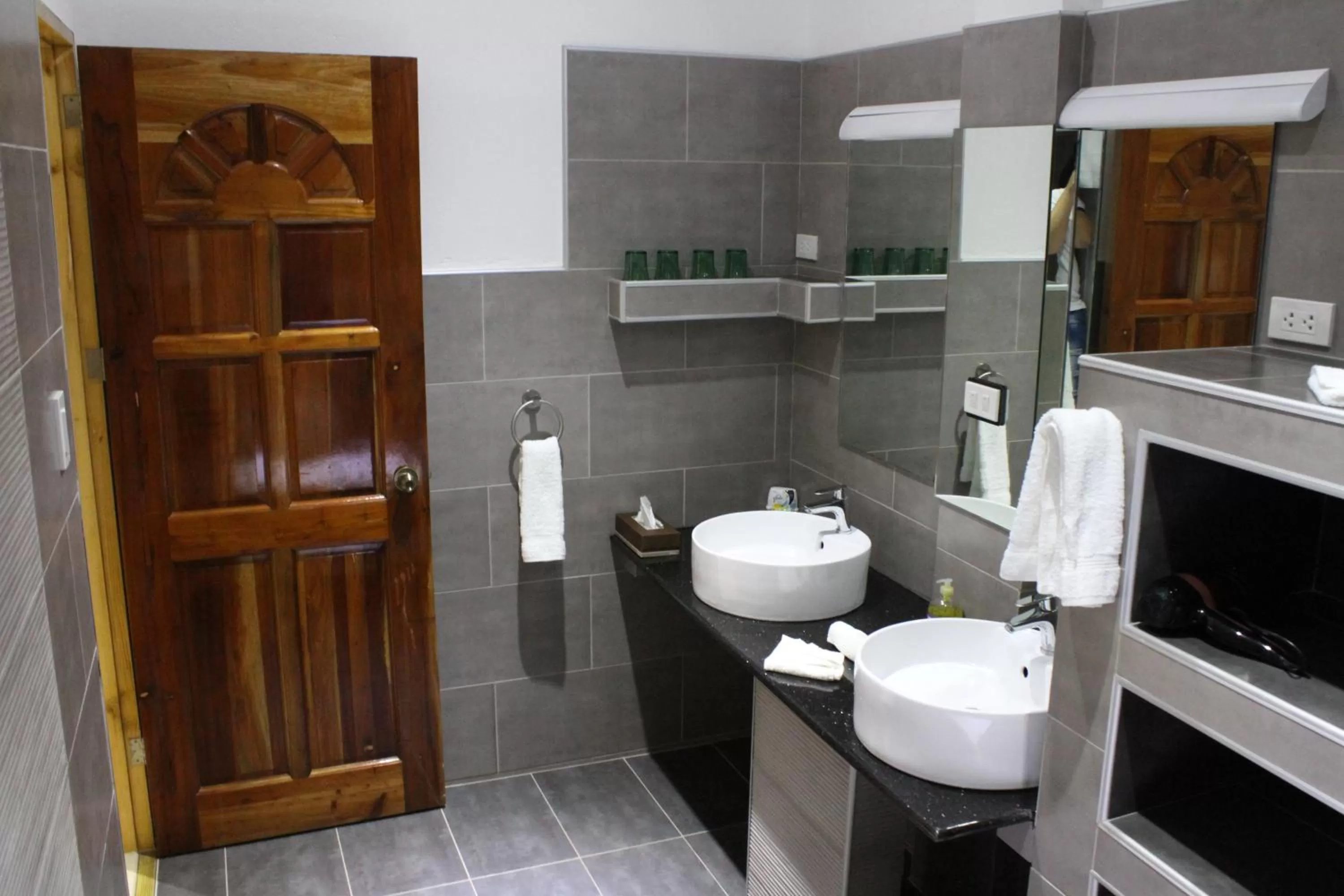 Bathroom in Alona's Coral Garden Resort (Adult-Only)