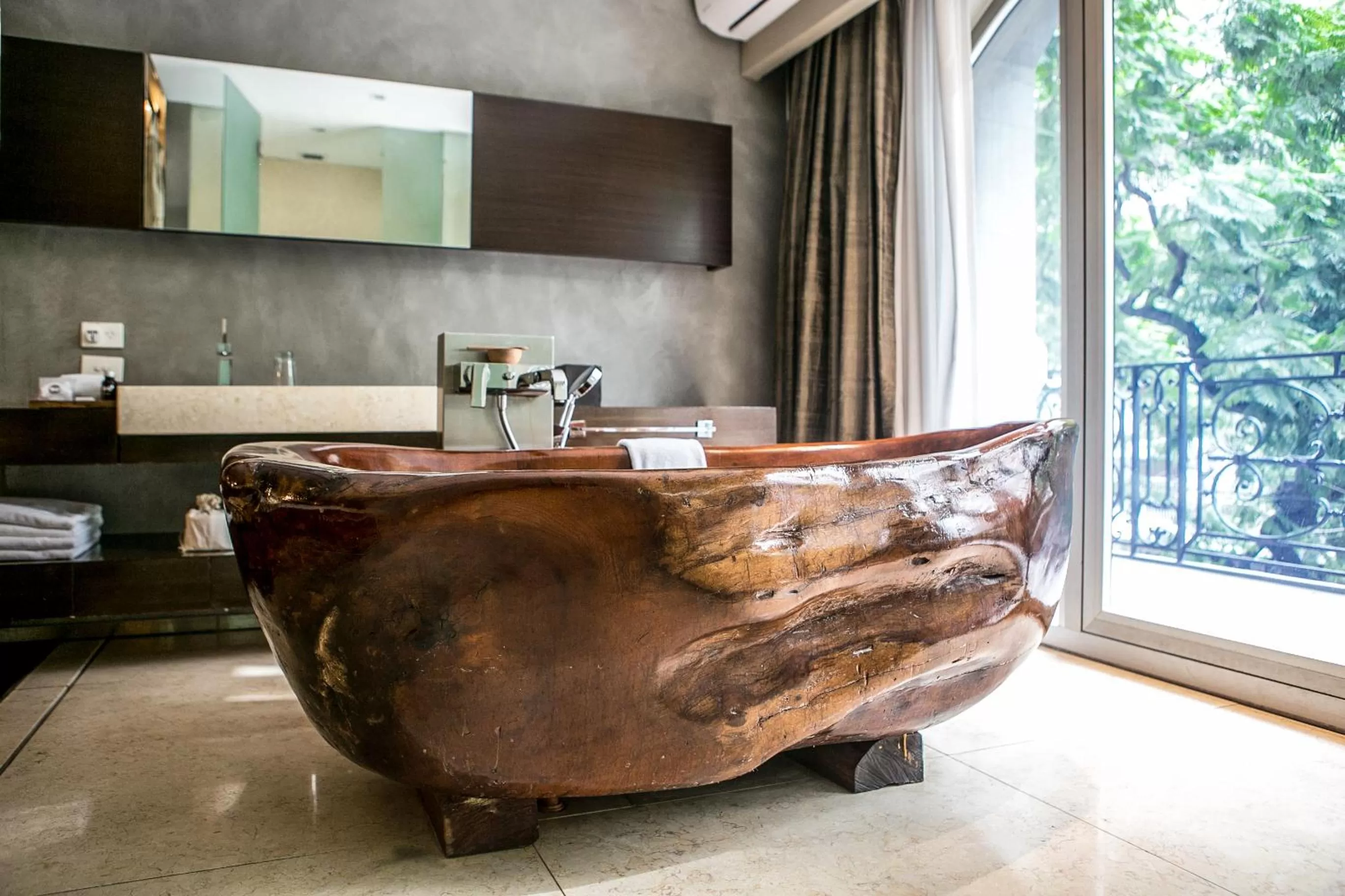 Bathroom in Mio Buenos Aires