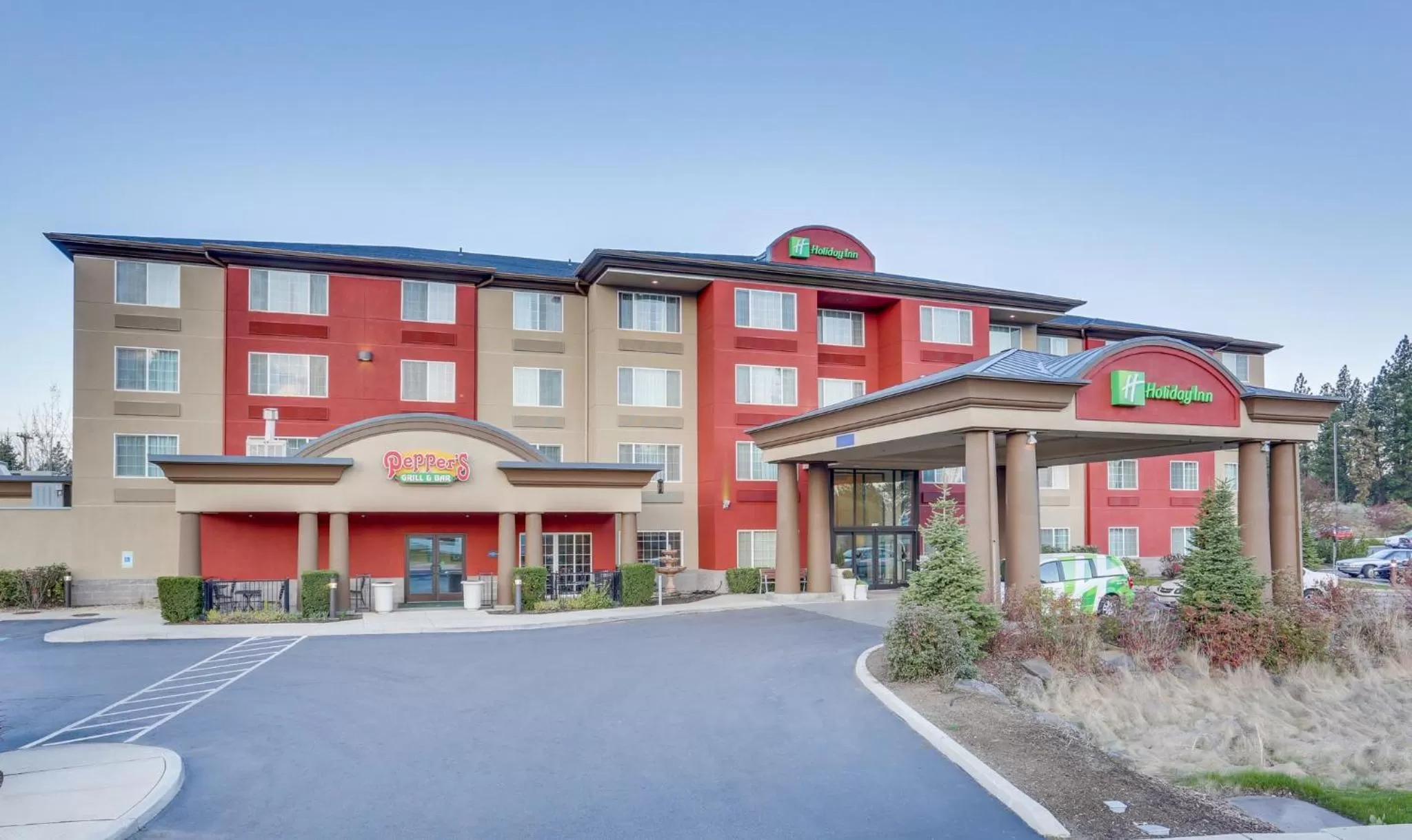 Holiday Inn Express Spokane Airport by IHG