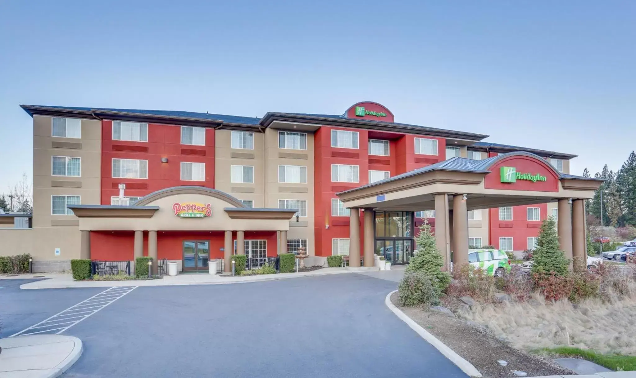 Holiday Inn Express Spokane Airport by IHG Holiday Inn Express Spokane Airport by IHG