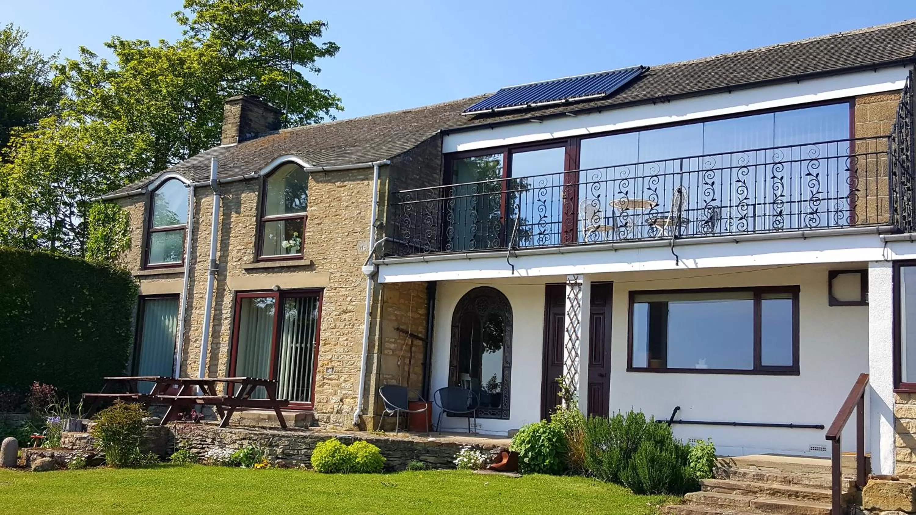 Property Building in The Wood Cottage