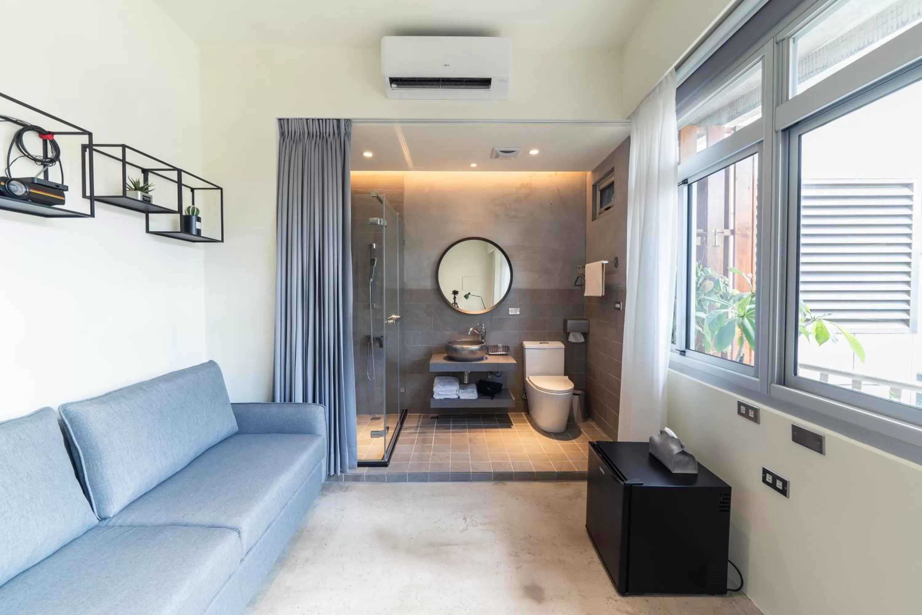 Seating Area in Dagan B&B