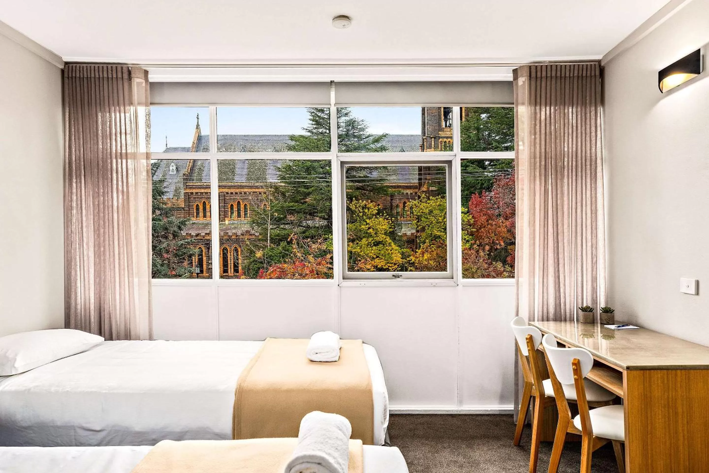 Photo of the whole room, Bed in City Centre Motel Armidale