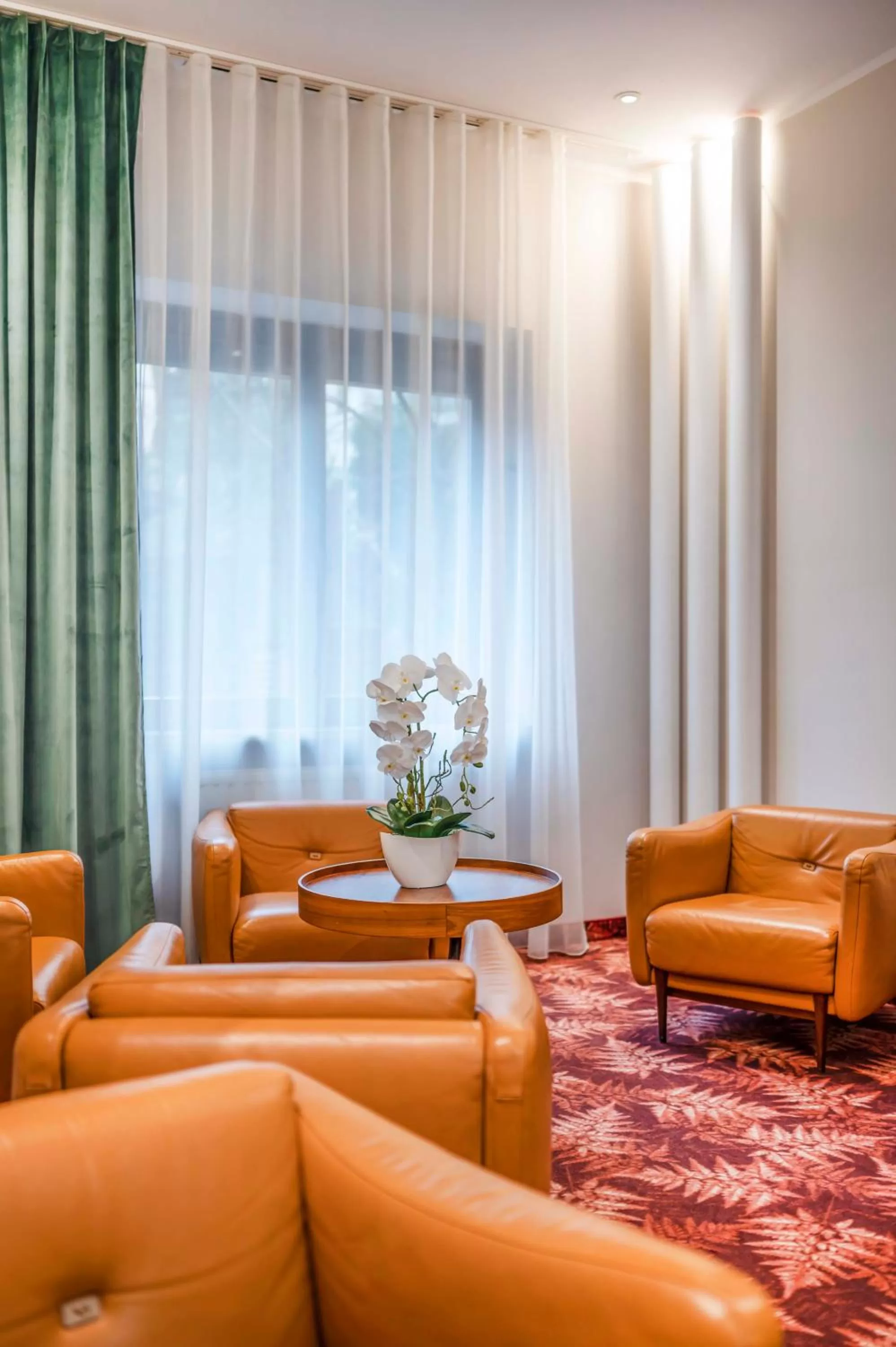 Seating area in Hotel H12****