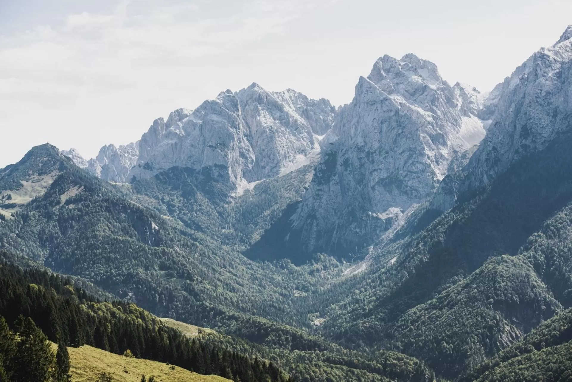Natural Landscape in Your Home - City Apartment in Kufstein