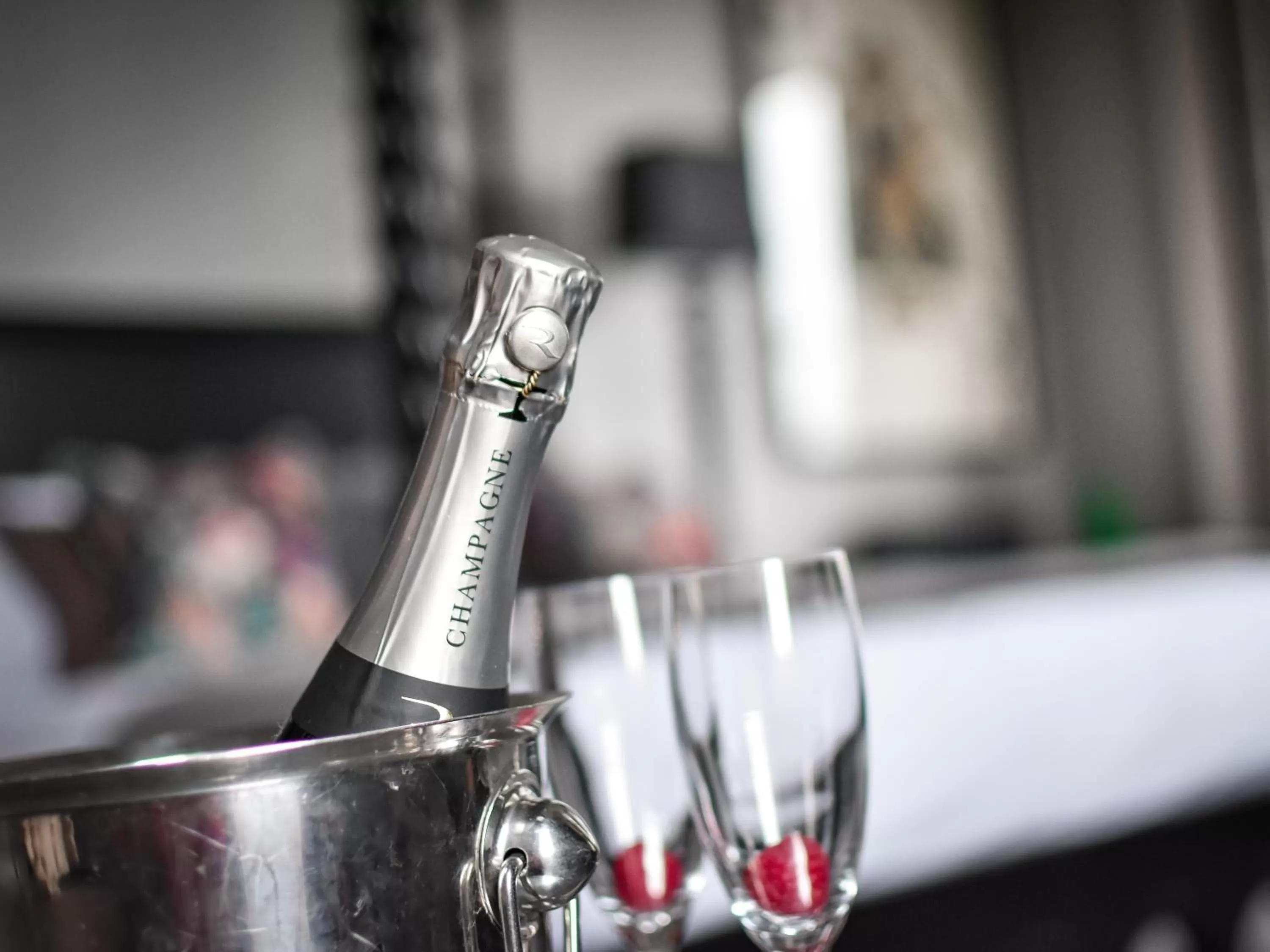 Alcoholic drinks in The Meadowpark Bar, Kitchen & Rooms