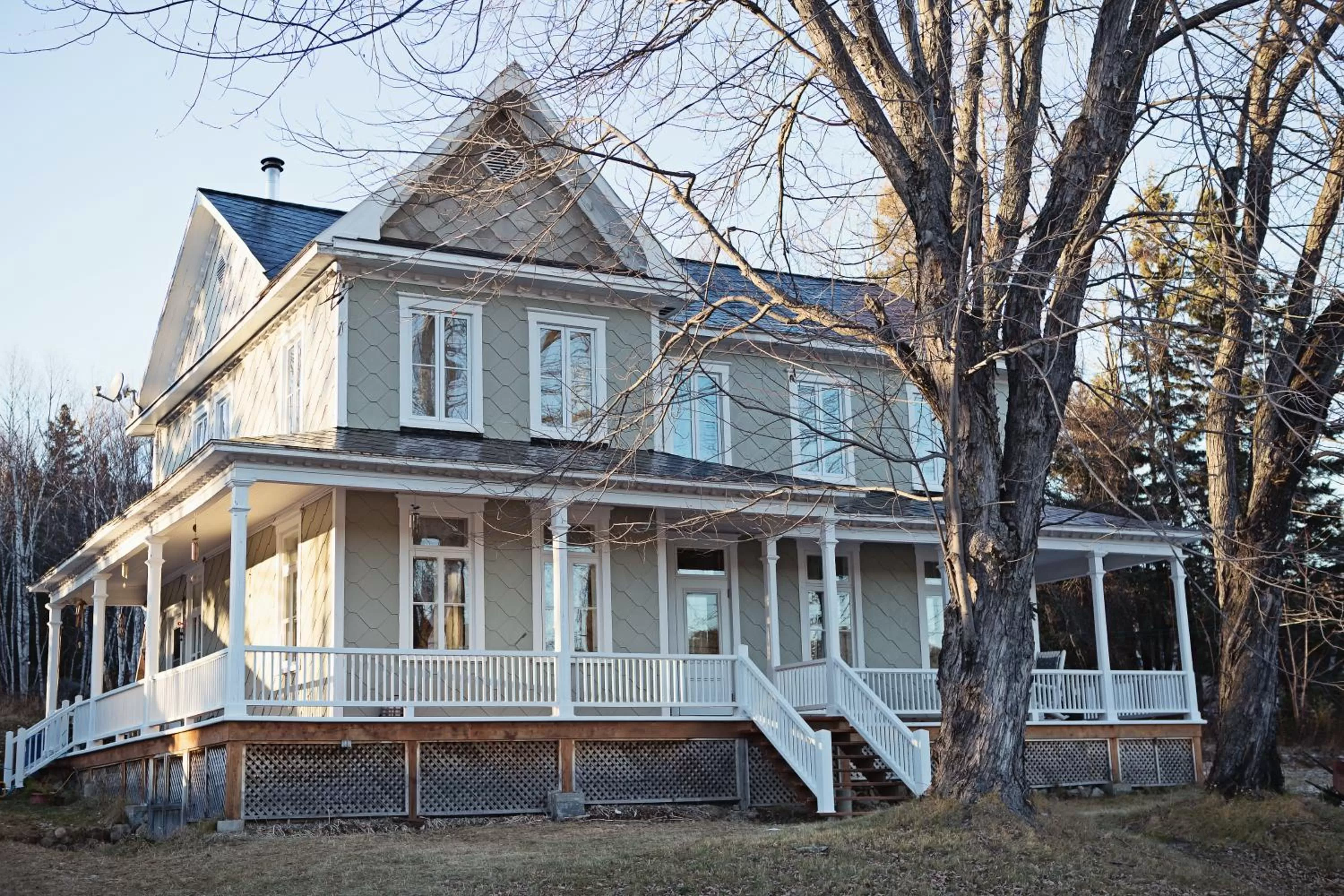 Balcony/Terrace in Auberge Carpe Diem