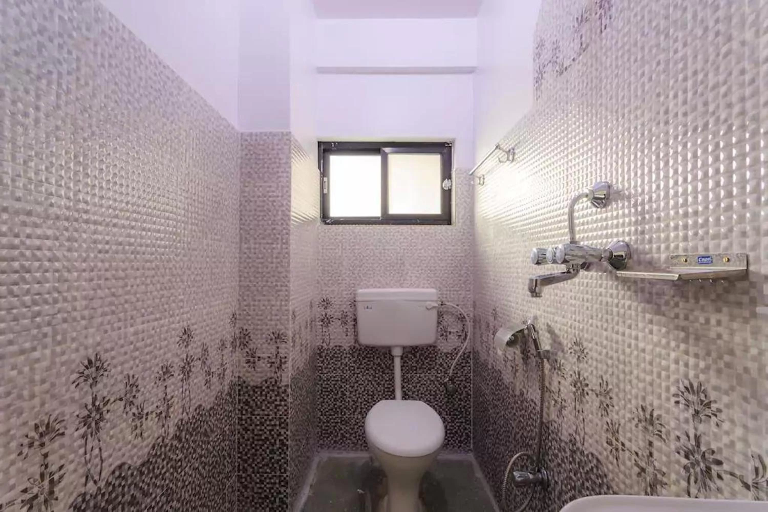 Bathroom in Hotel Immortal Inn