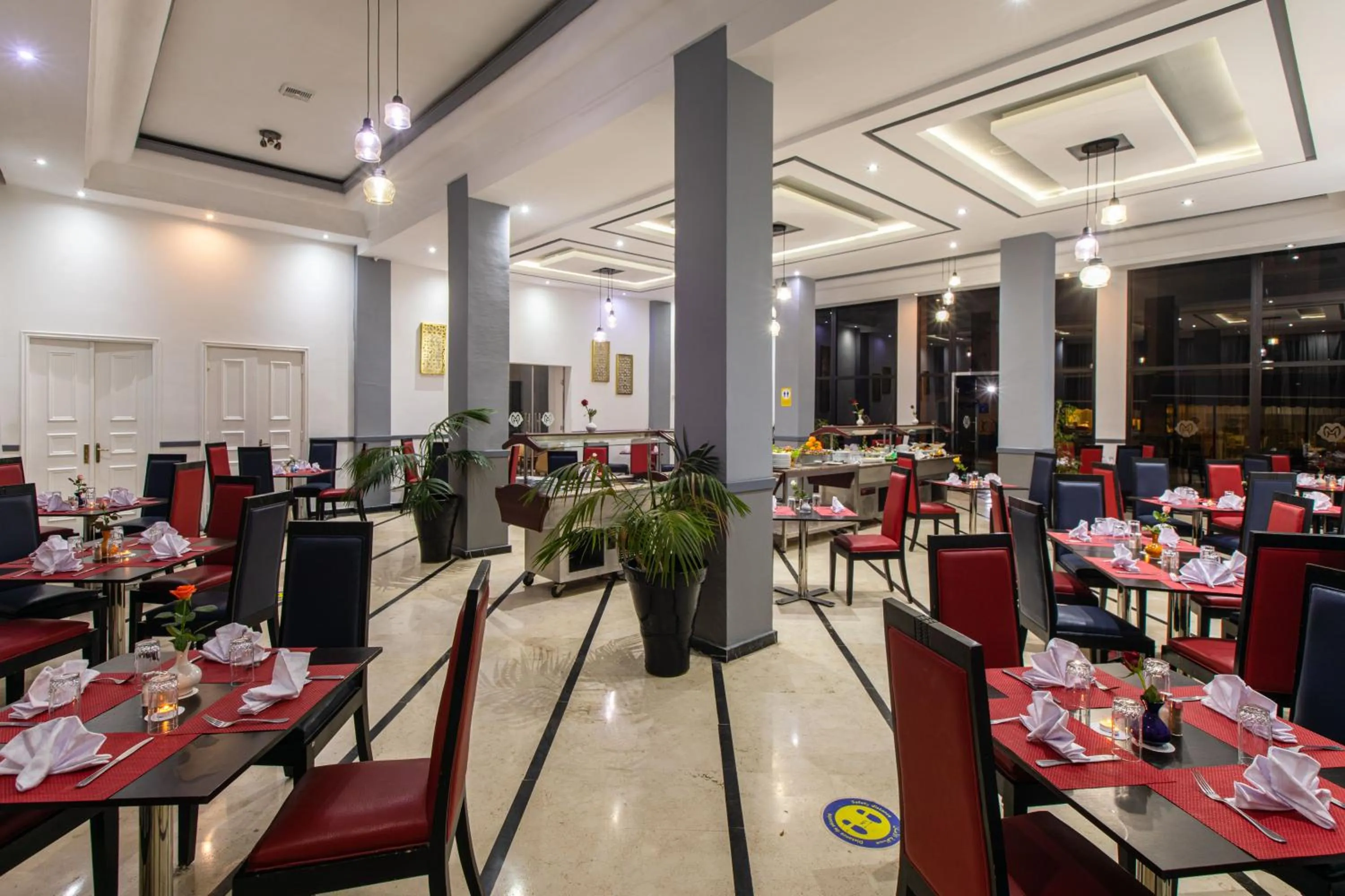 Hotel Meriem Marrakech