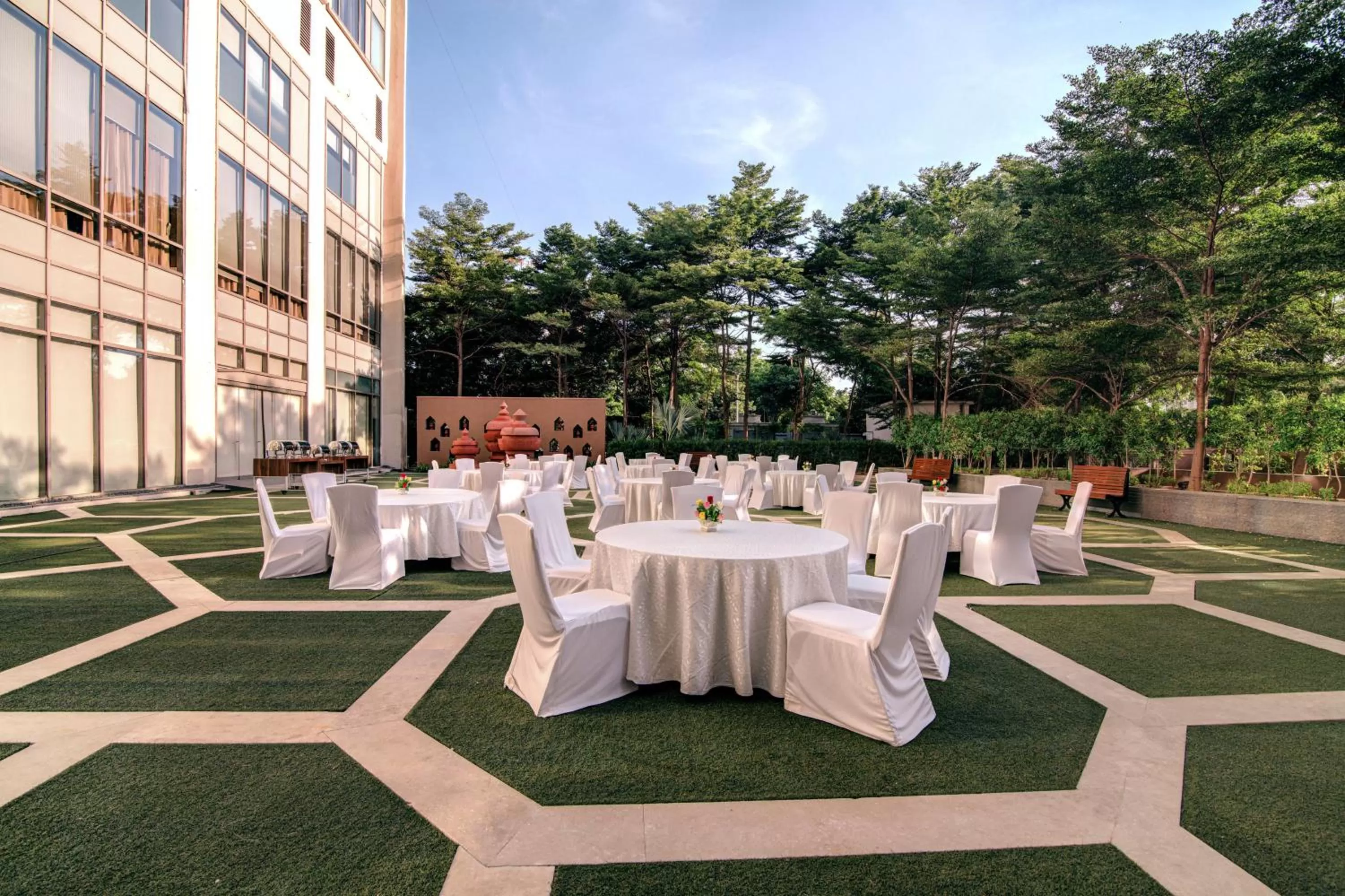 Banquet/Function facilities in Hyatt Ahmedabad