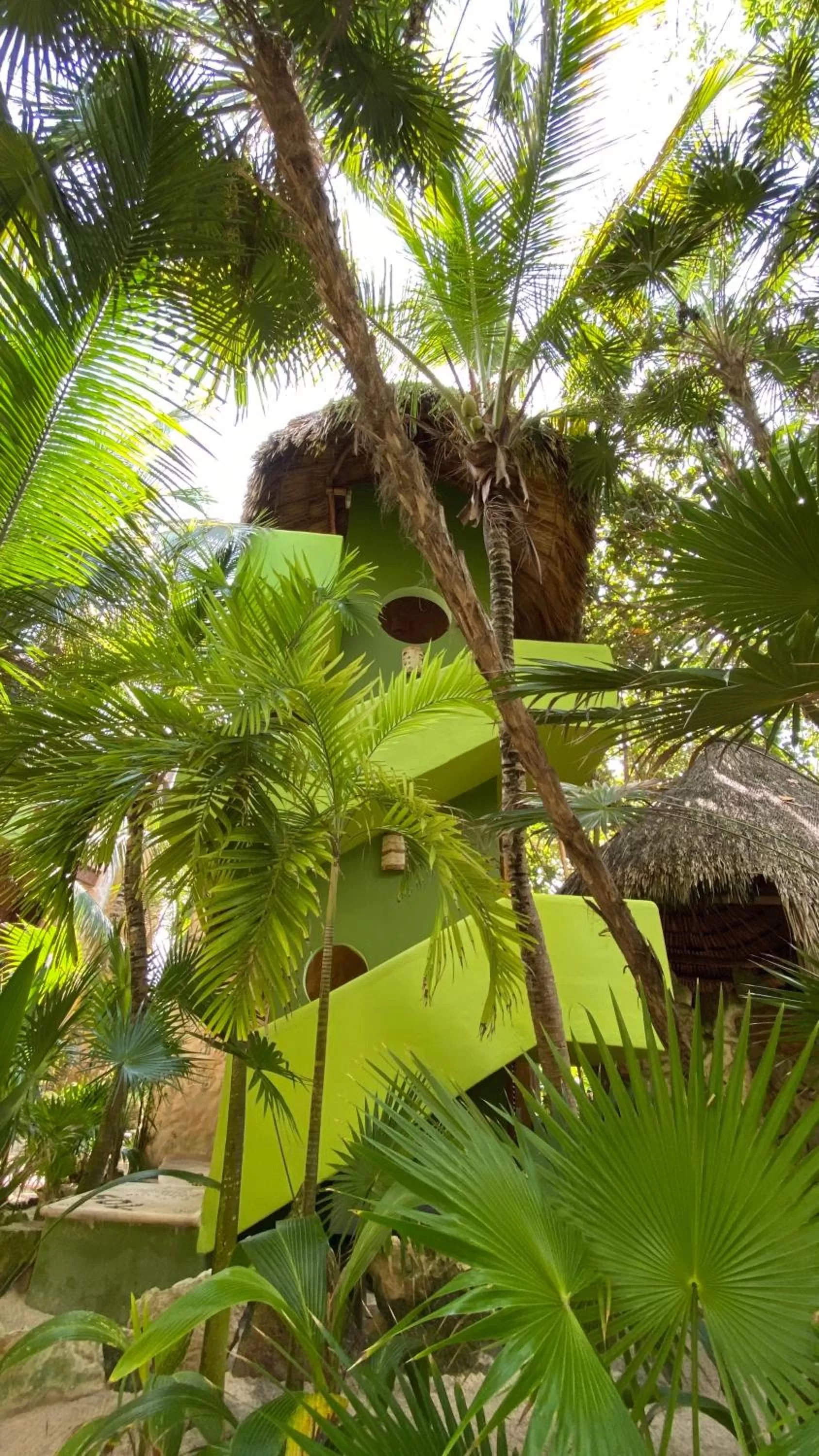 Property building in Sueños Tulum