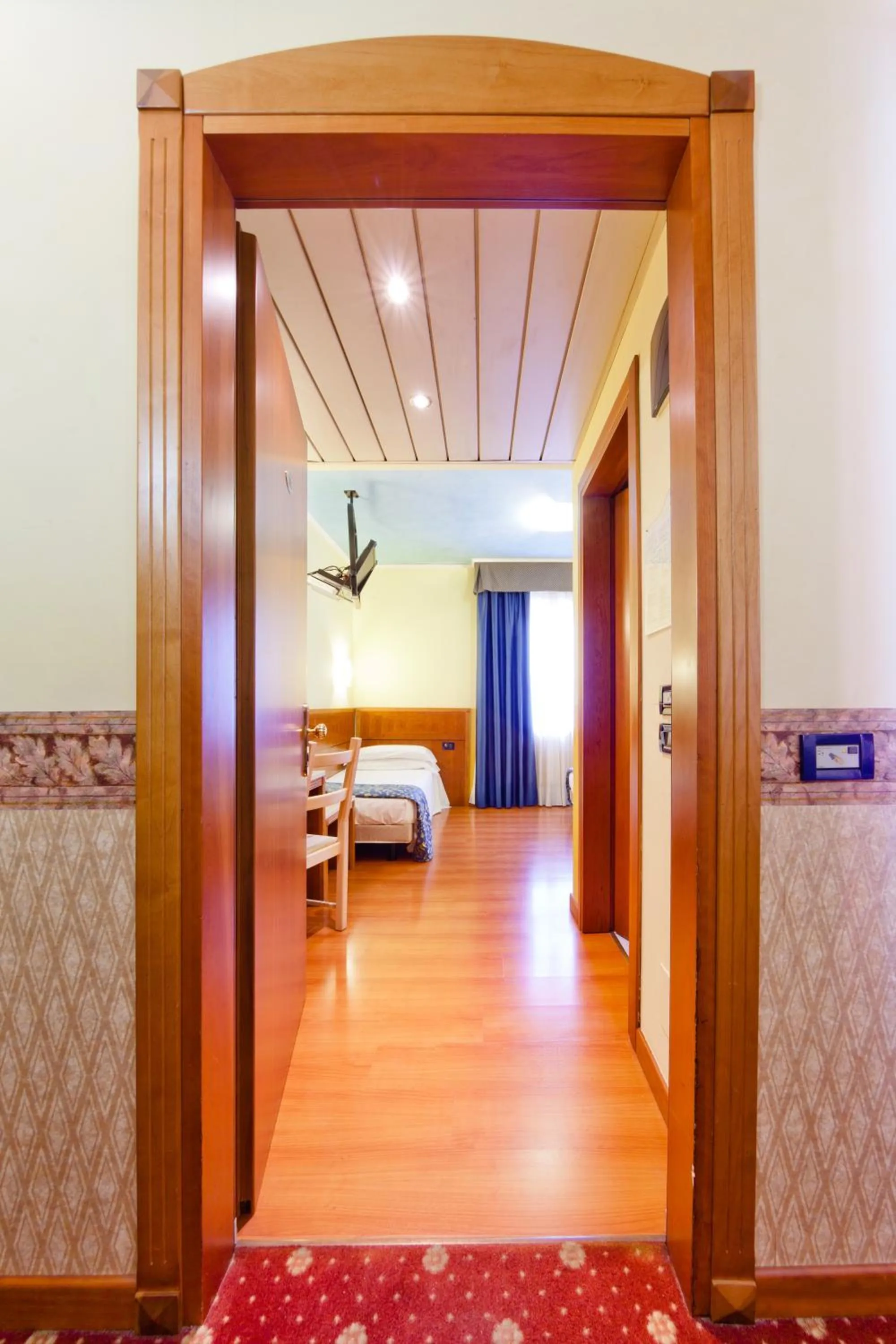 Photo of the whole room, Bed in Hotel Ducale