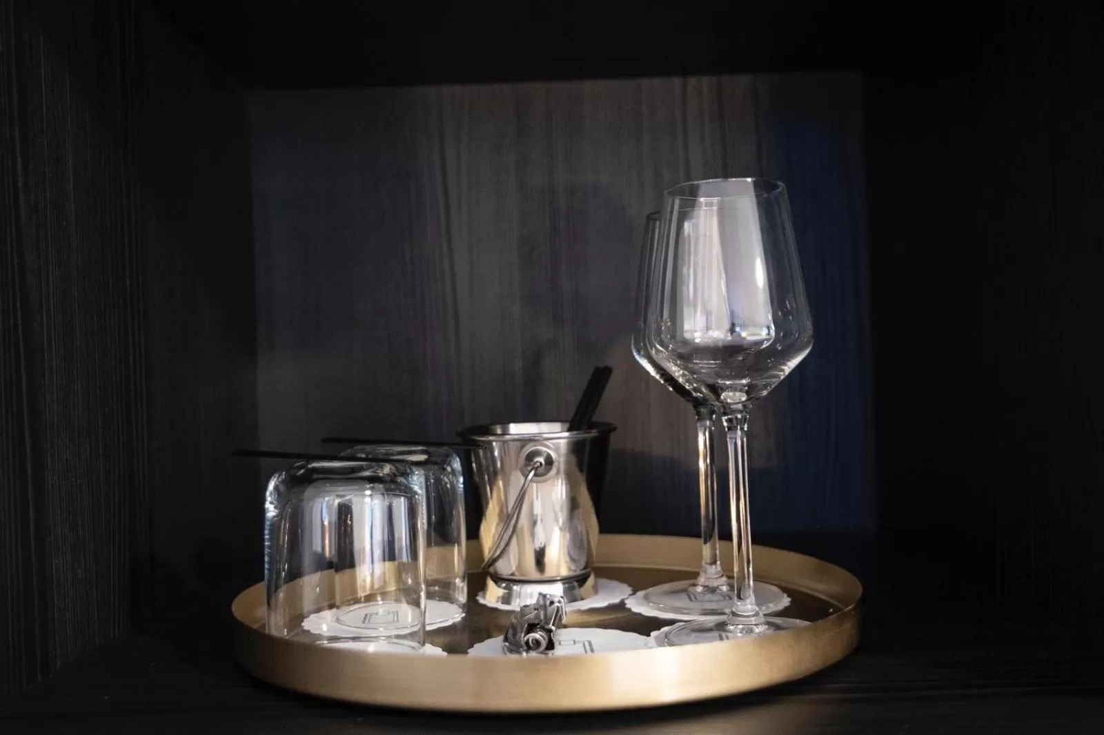 Drinks in Doma Zagreb Aparthotel