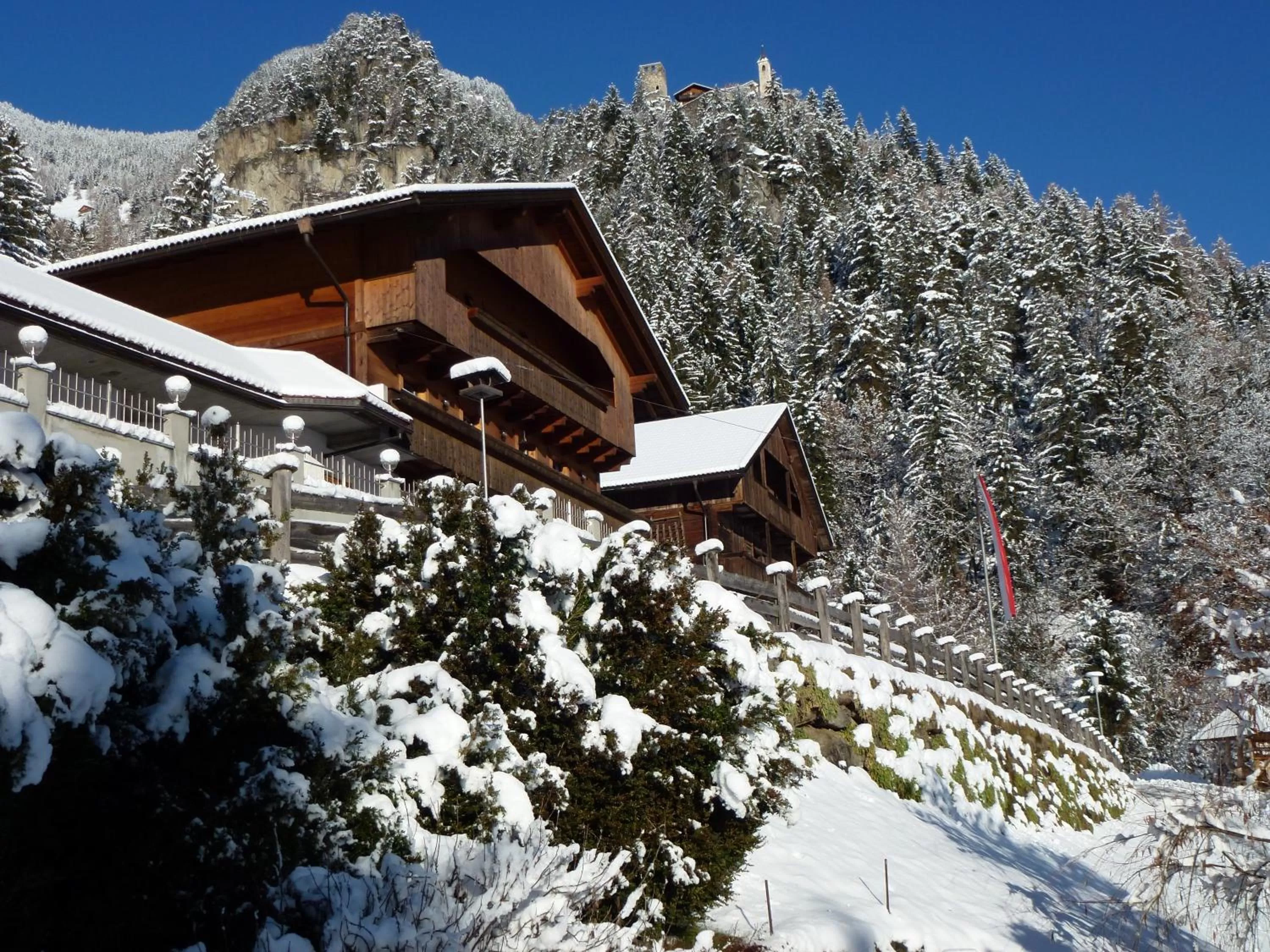Facade/entrance in Gasthof Bauhof