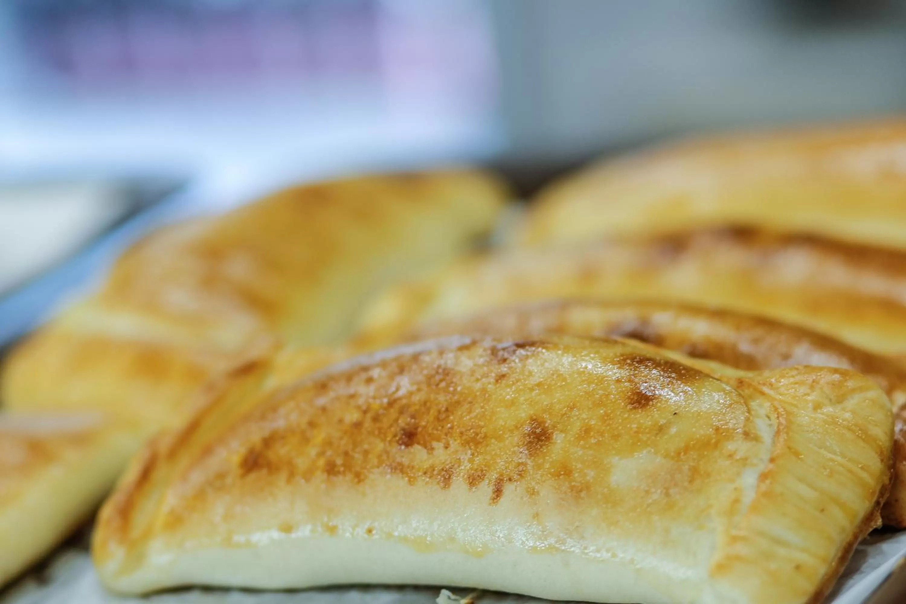 Food in Hotel Lider Complex