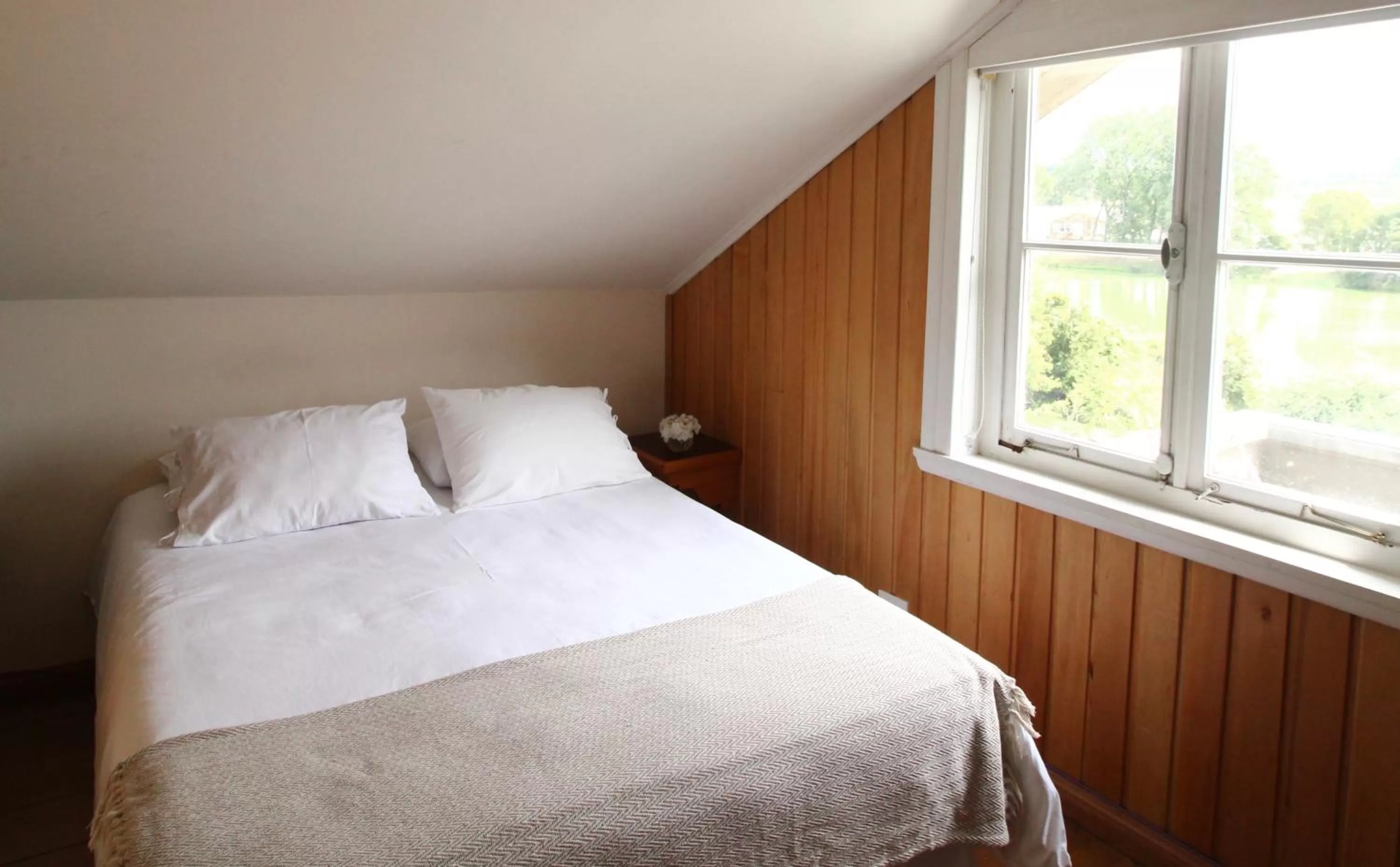 Bed in Hotel Boutique Casa Werner