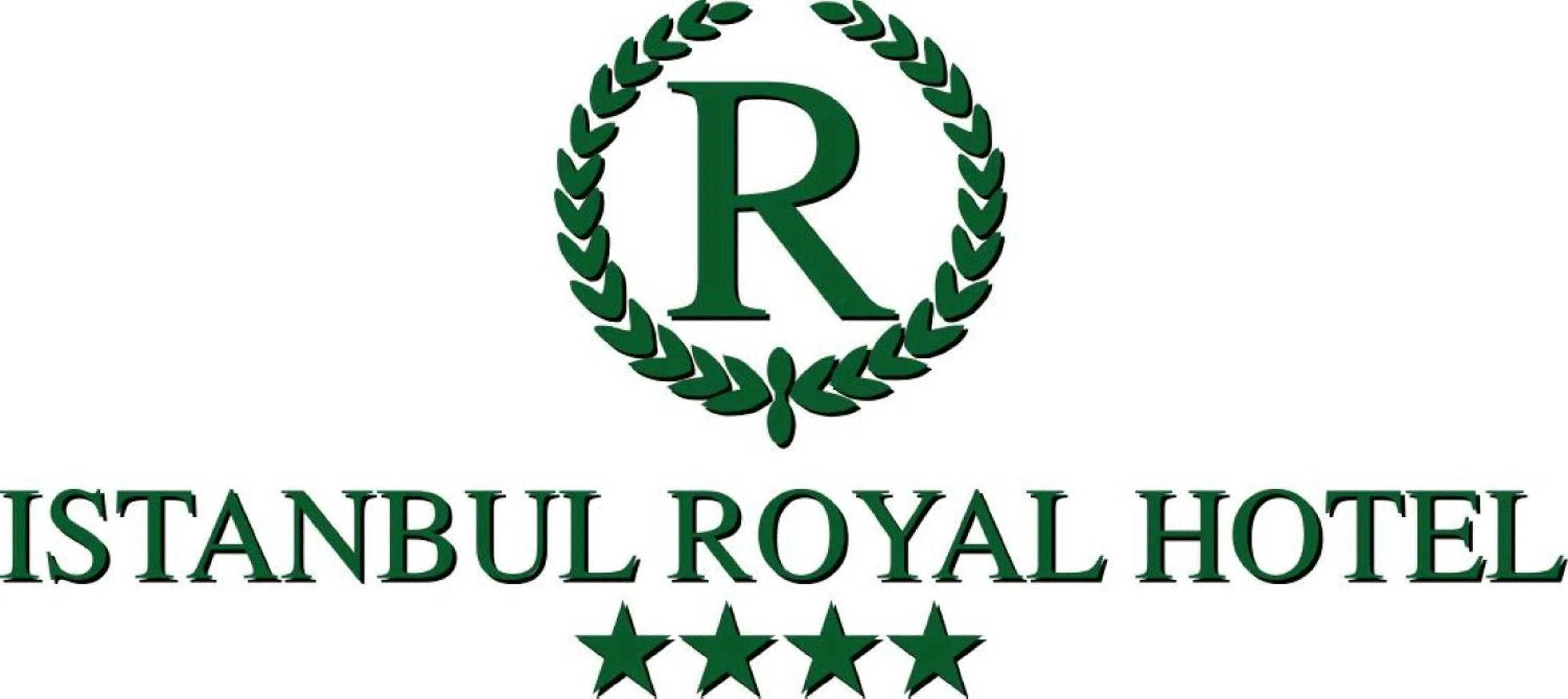 Property logo or sign in Istanbul Royal Hotel