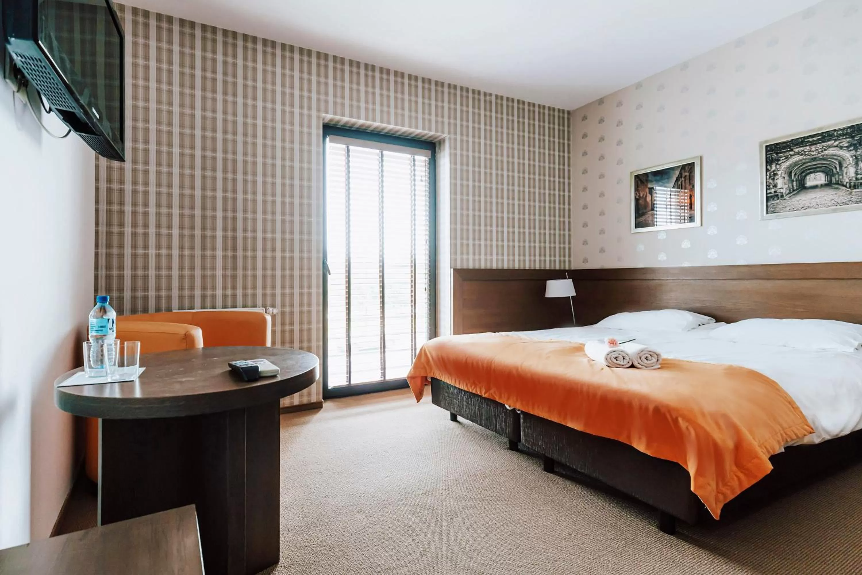 Photo of the whole room, Bed in Hotel Willowa