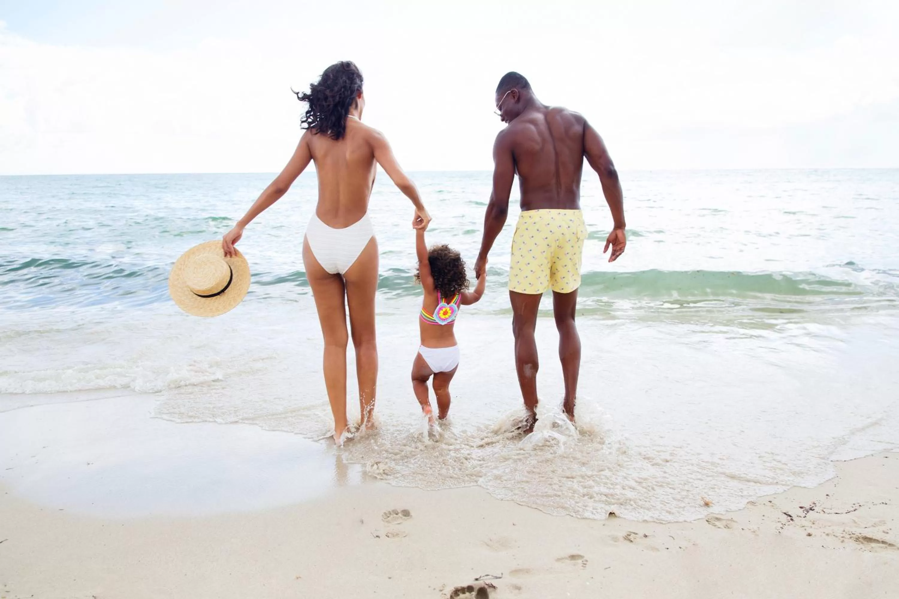 Beach in The Plymouth South Beach