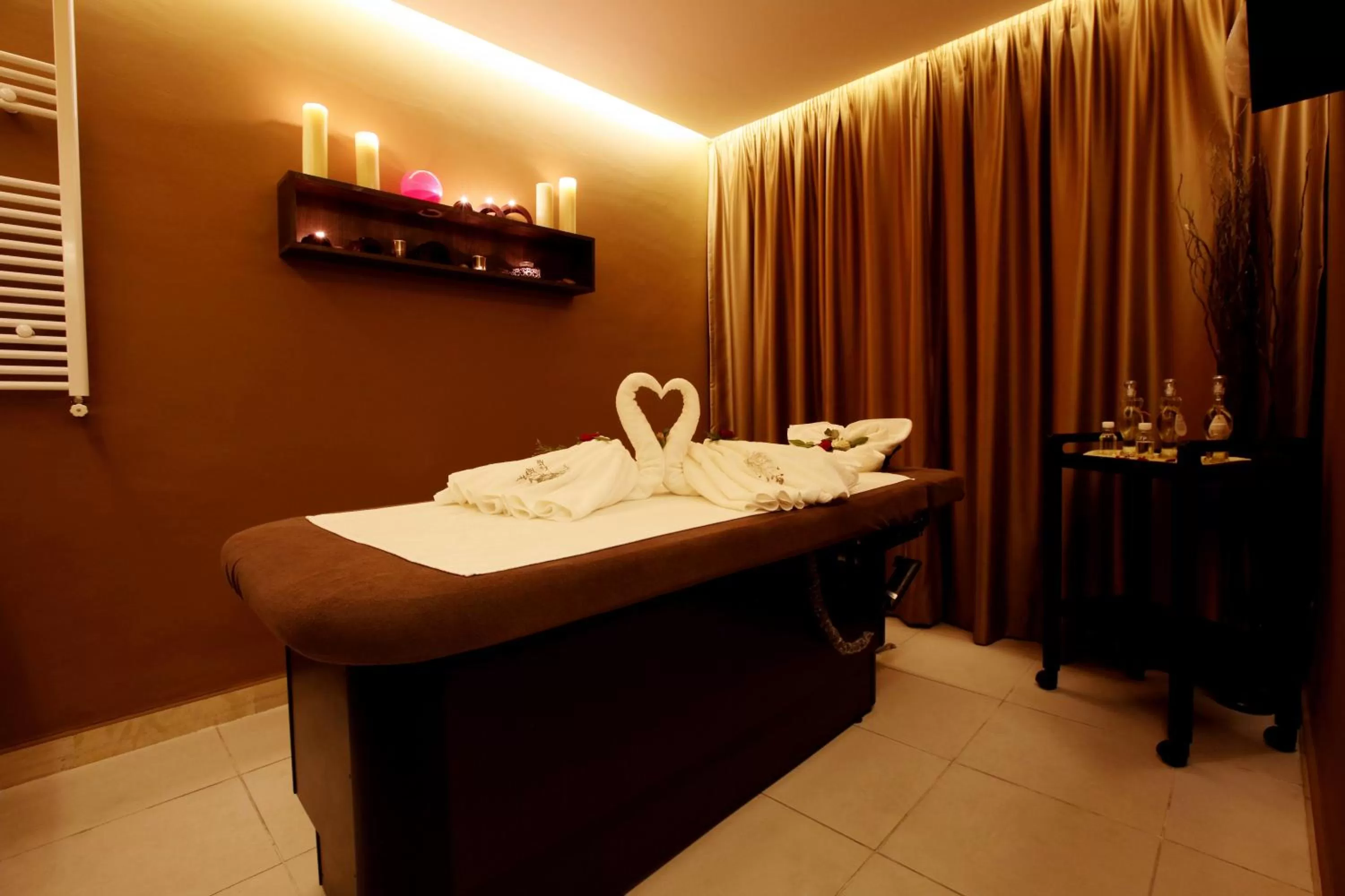 Massage in Radisson Hotel Sfax