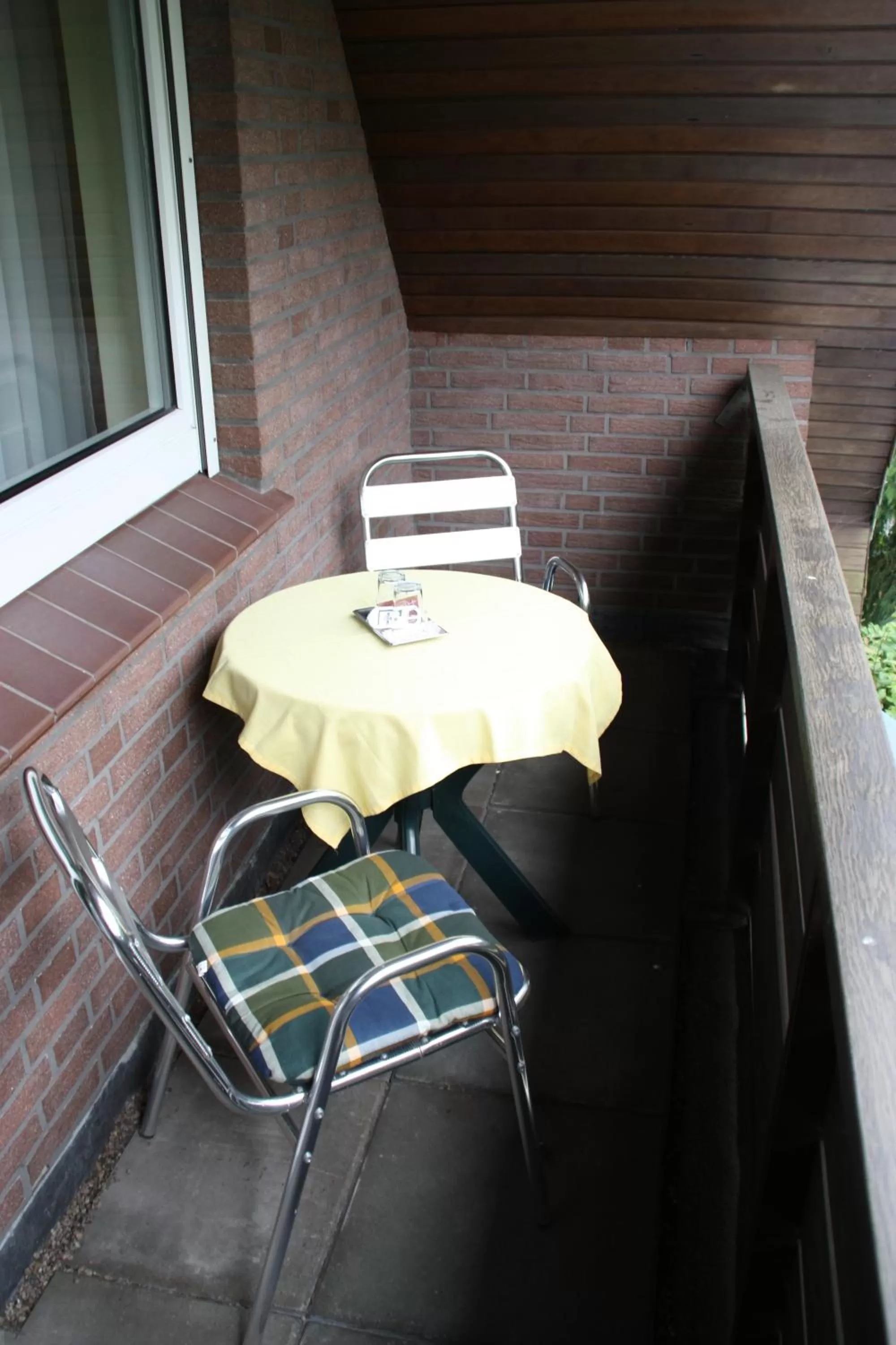 Banquet/Function facilities, Balcony/Terrace in Landhaus Riedel