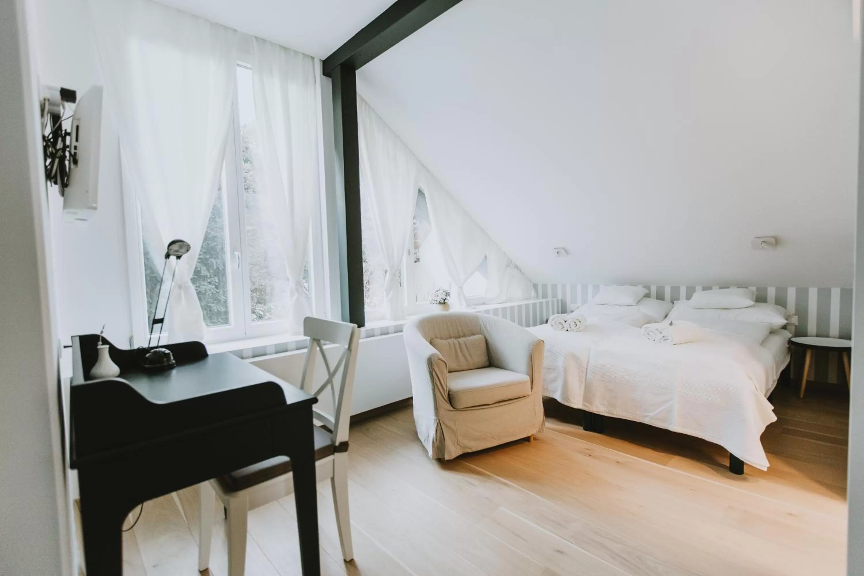 Photo of the whole room in Villa Mimi