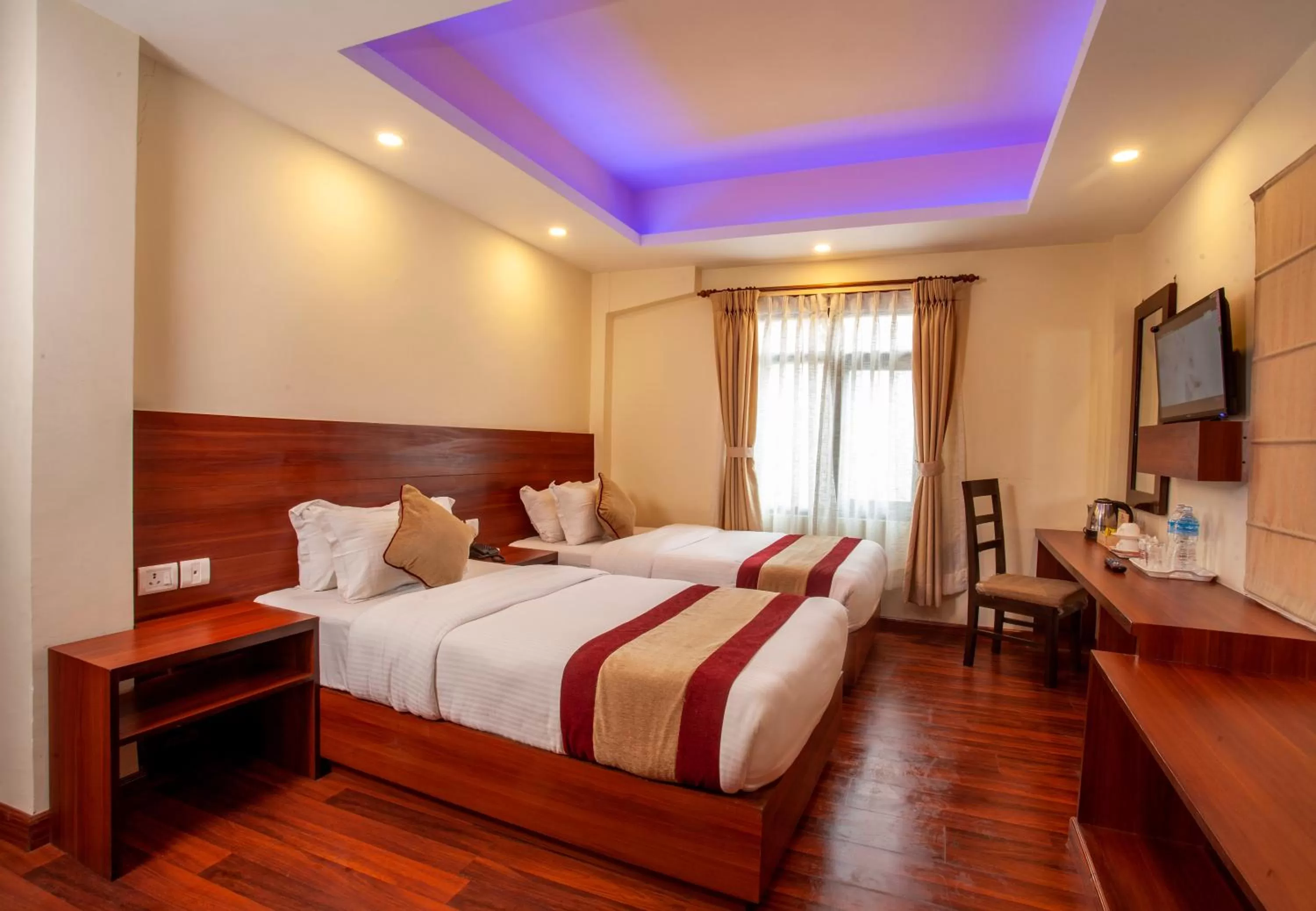Other, Bed in Aryatara Kathmandu Hotel