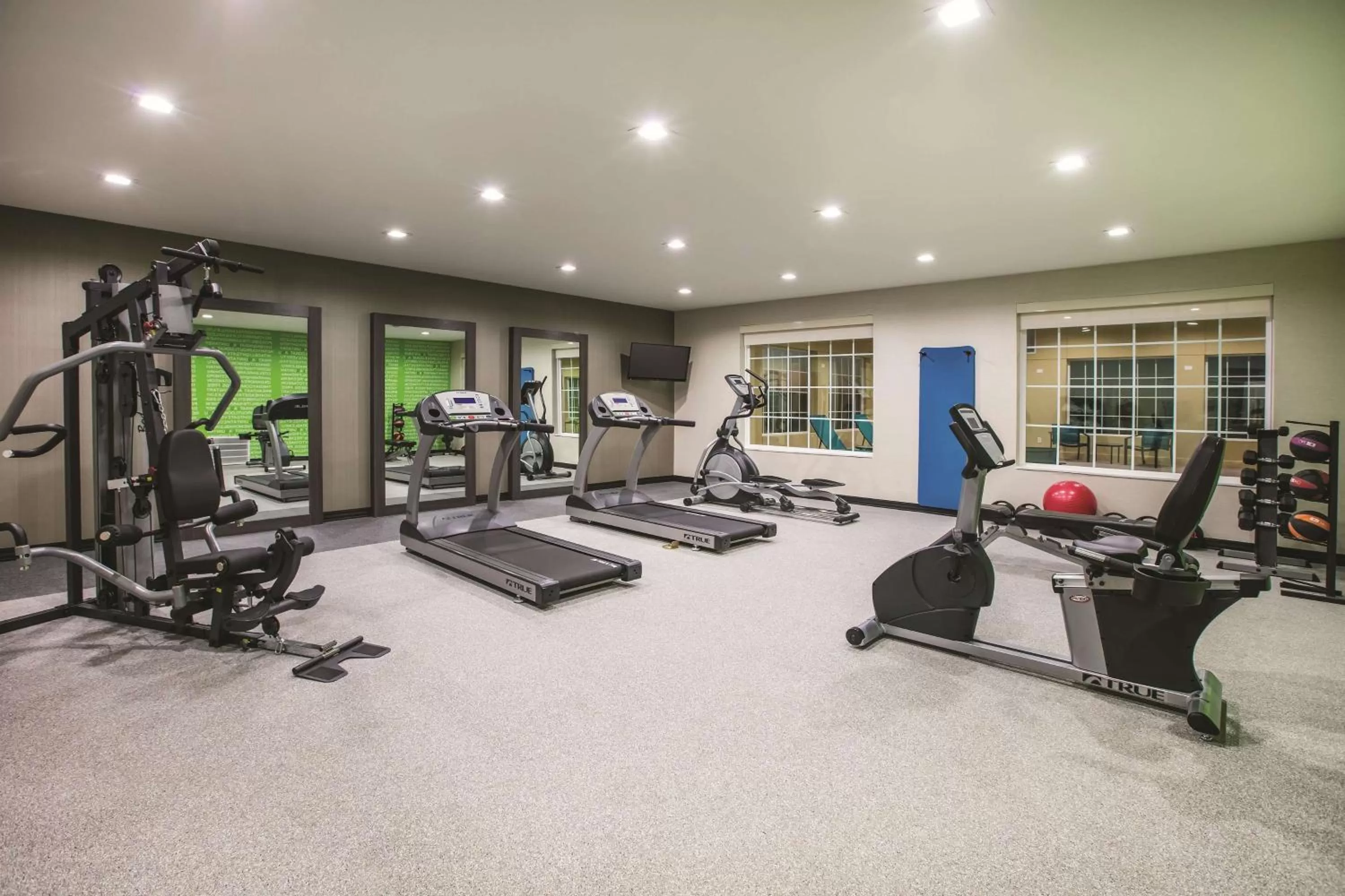Fitness centre/facilities in La Quinta by Wyndham Colorado City