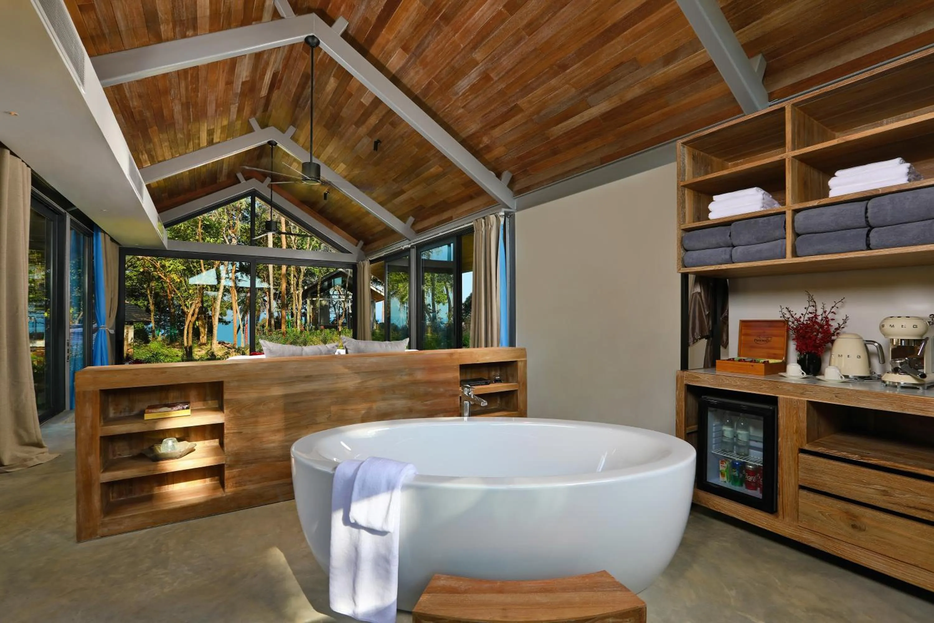 Bathroom in Island Escape Burasari