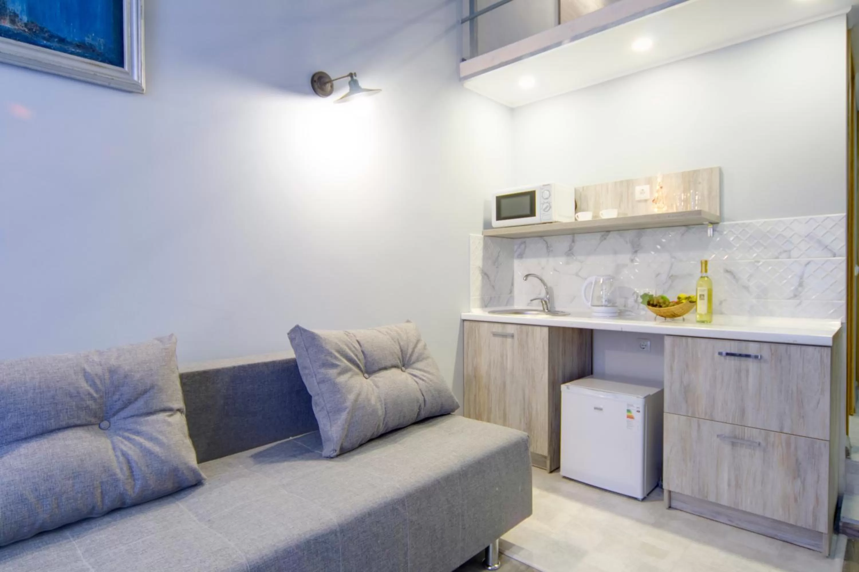 Kitchen or kitchenette, Kitchen/Kitchenette in Grand Apartments