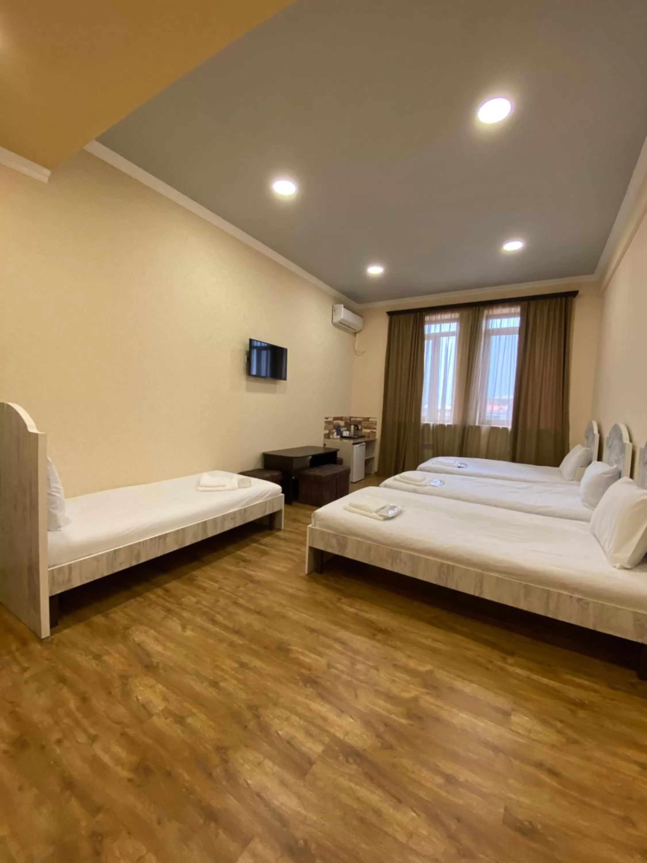 Comfort Quadruple Room in H Resort Hotel Vagharshapat Armenia