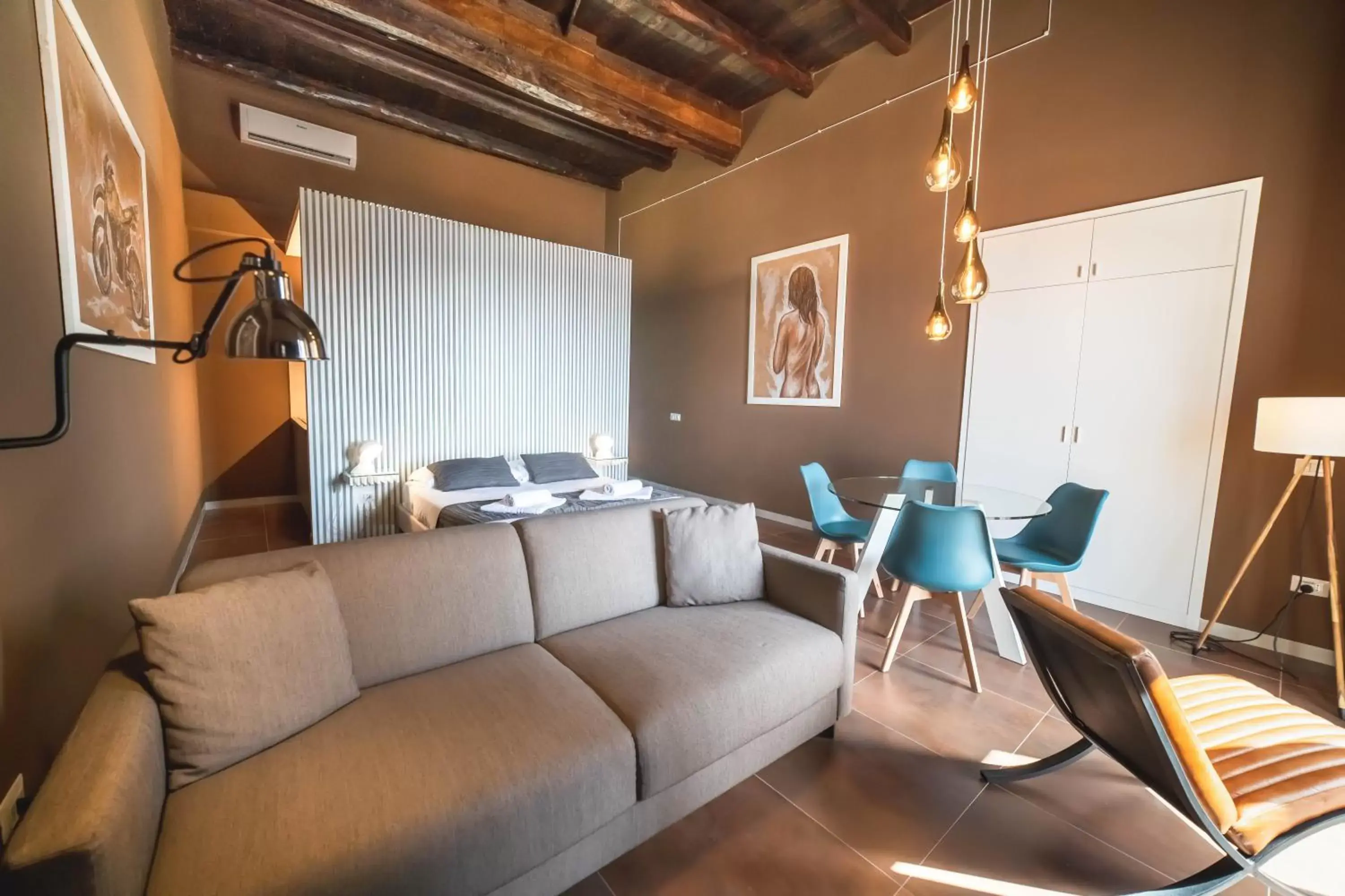 Standard Double Suite in Residenza Nausicaa - 50 meters from the beach Standard Double Suite in Residenza Nausicaa - 50 meters from the beach