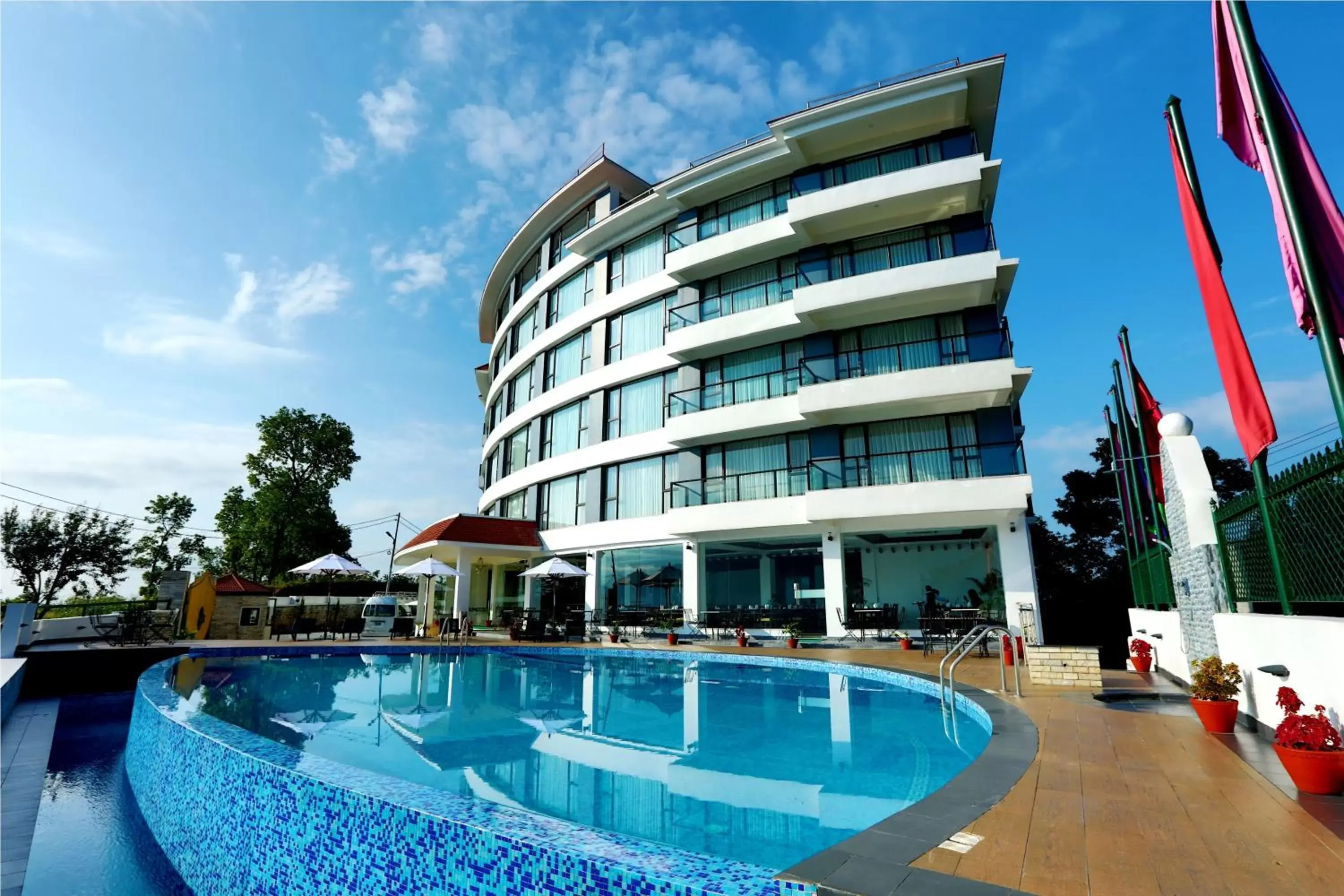 Himalayan Front Hotel by KGH Group Himalayan Front Hotel by KGH Group