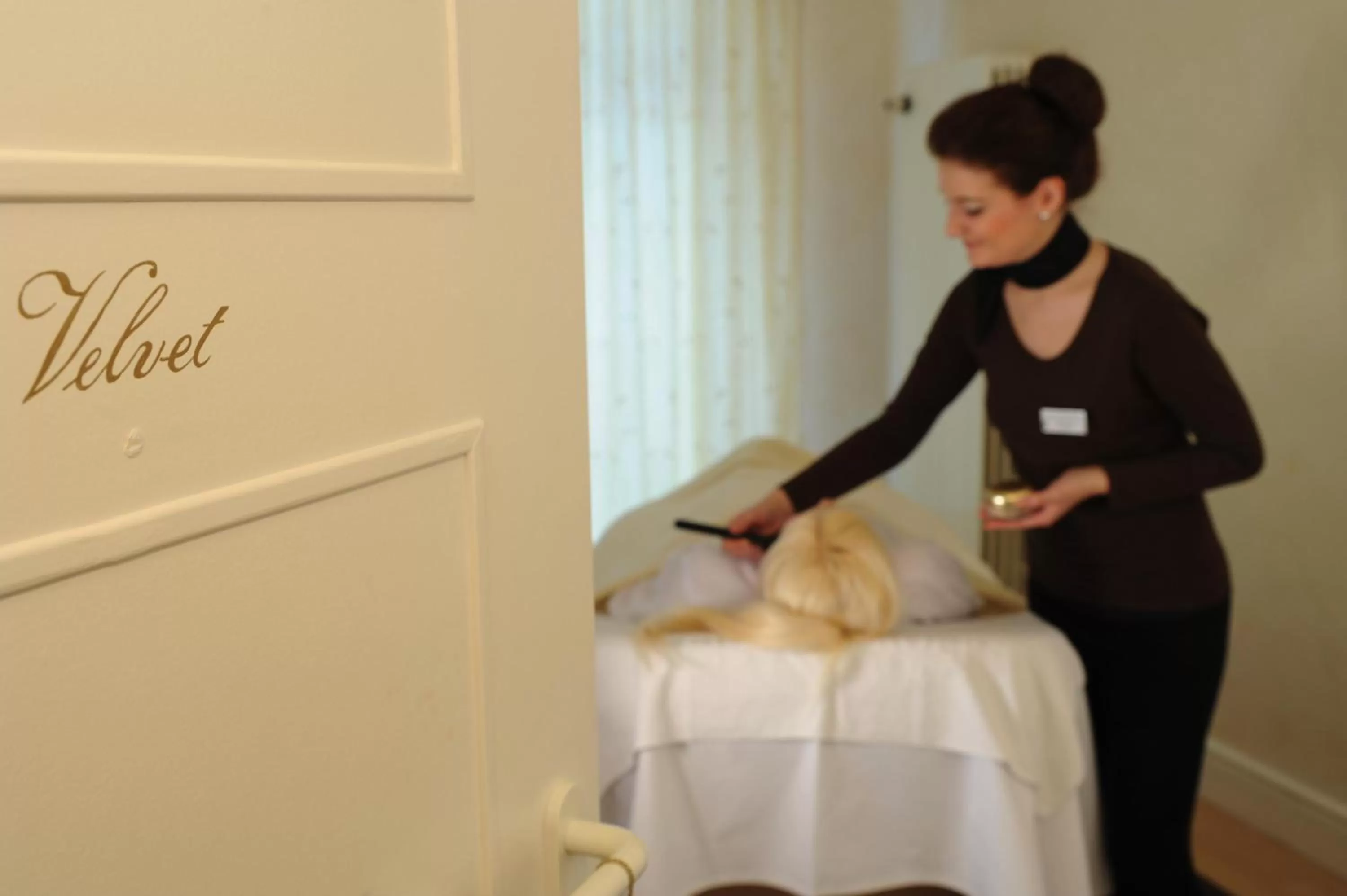 Spa and wellness centre/facilities in Steigenberger Hotel & Spa Bad Pyrmont