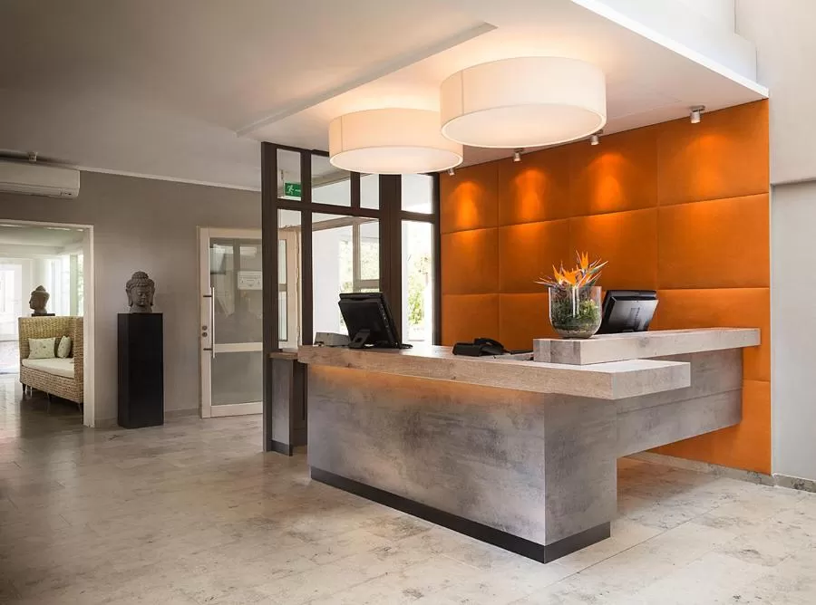 Lobby or reception, Lobby/Reception in Domaine Leidinger