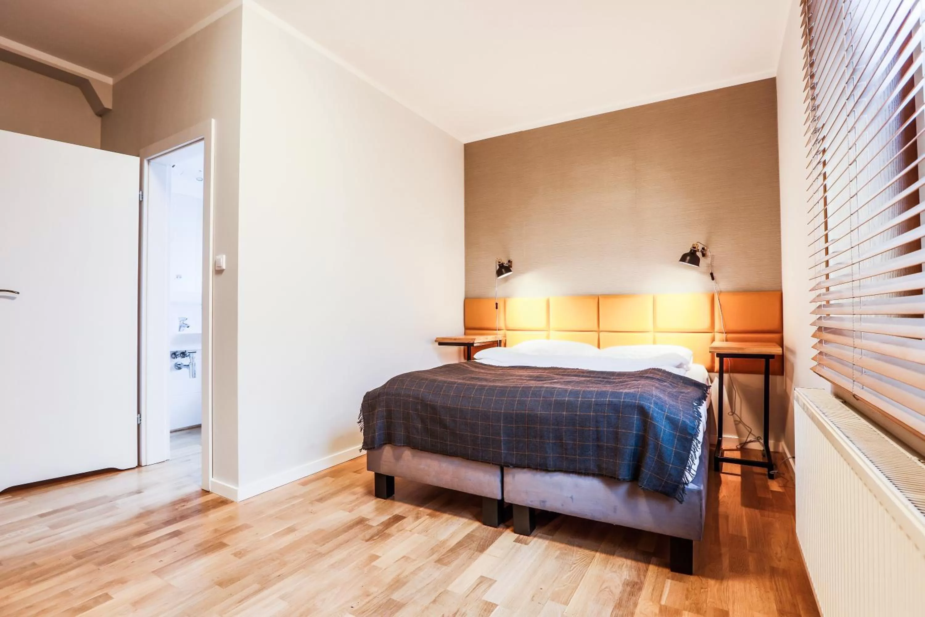 Double Room in B&B Kraszewskiego3A