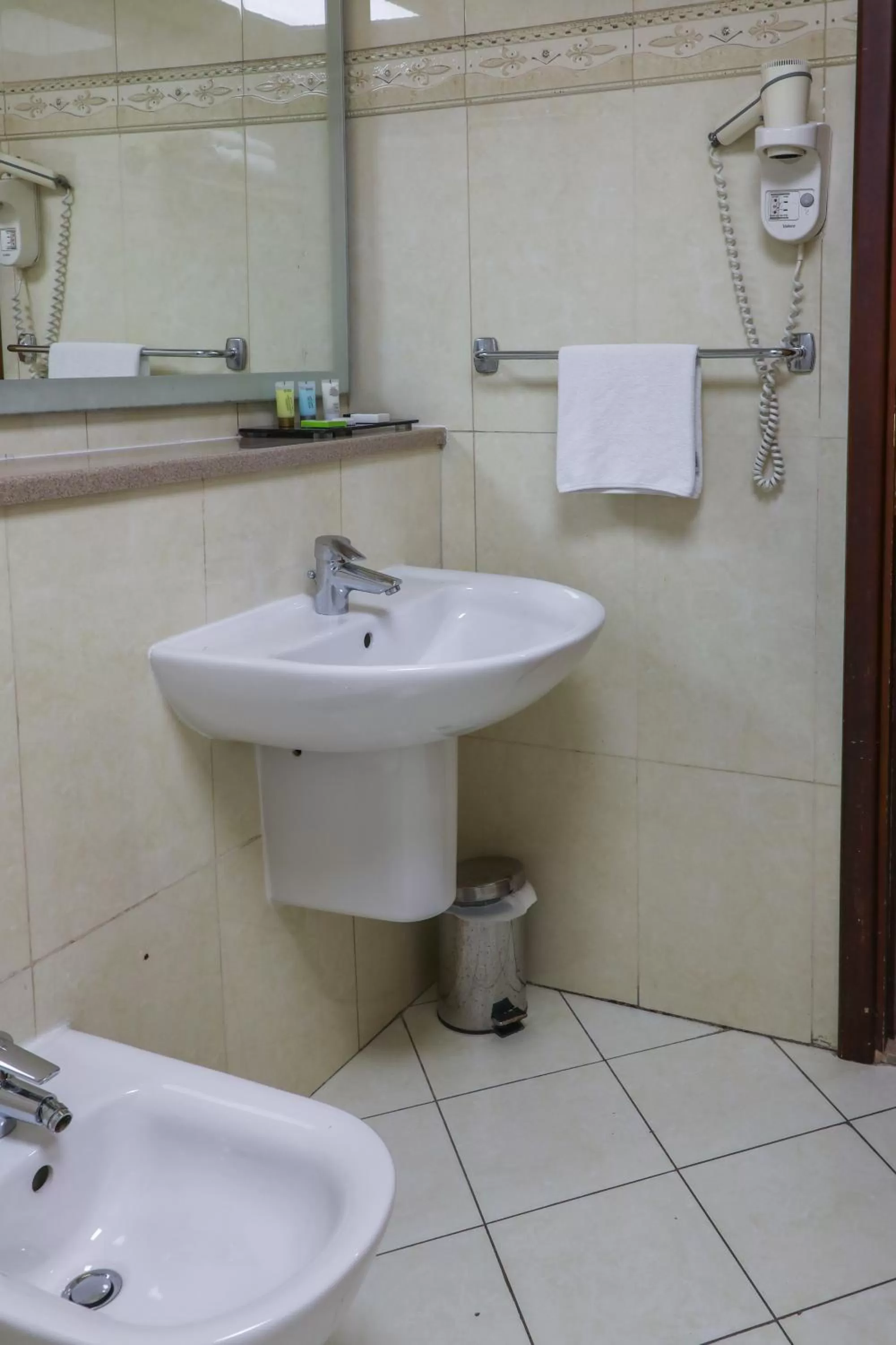 Bathroom in West Zone Pearl Hotel Apartment
