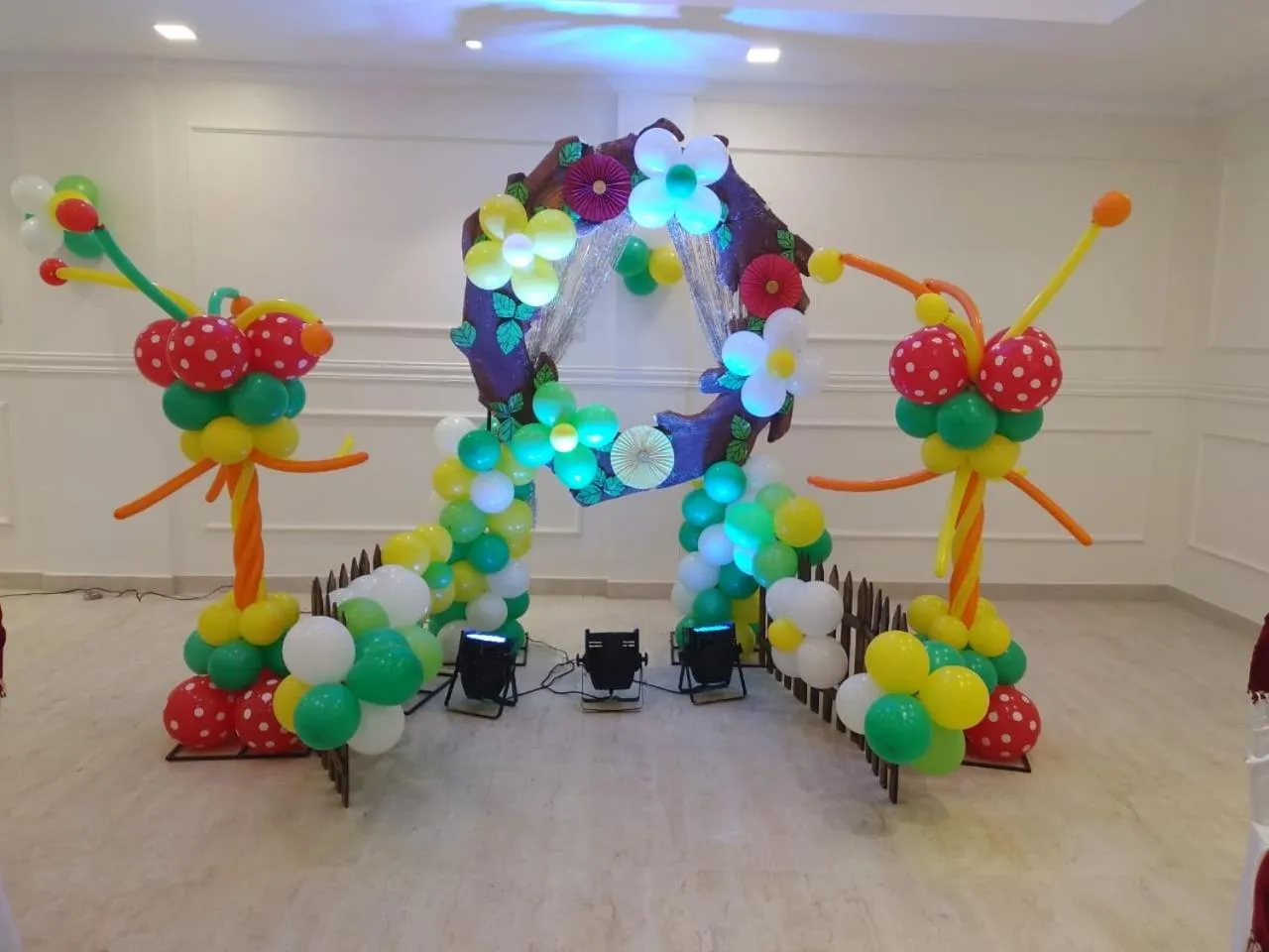 Hotel Pushp Villa Agra Taj East Gate