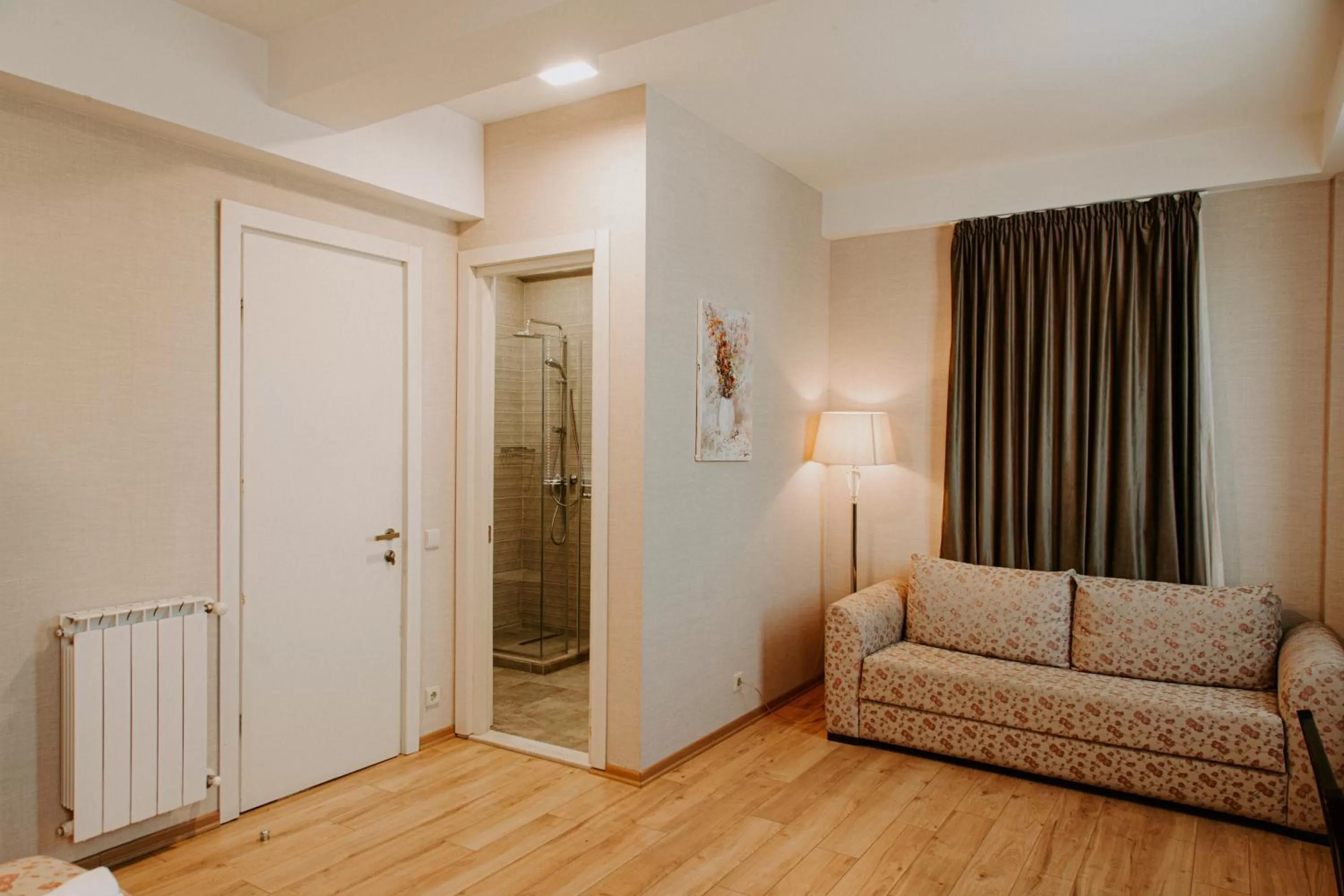 Living room, Seating Area in Hotel Winoterra